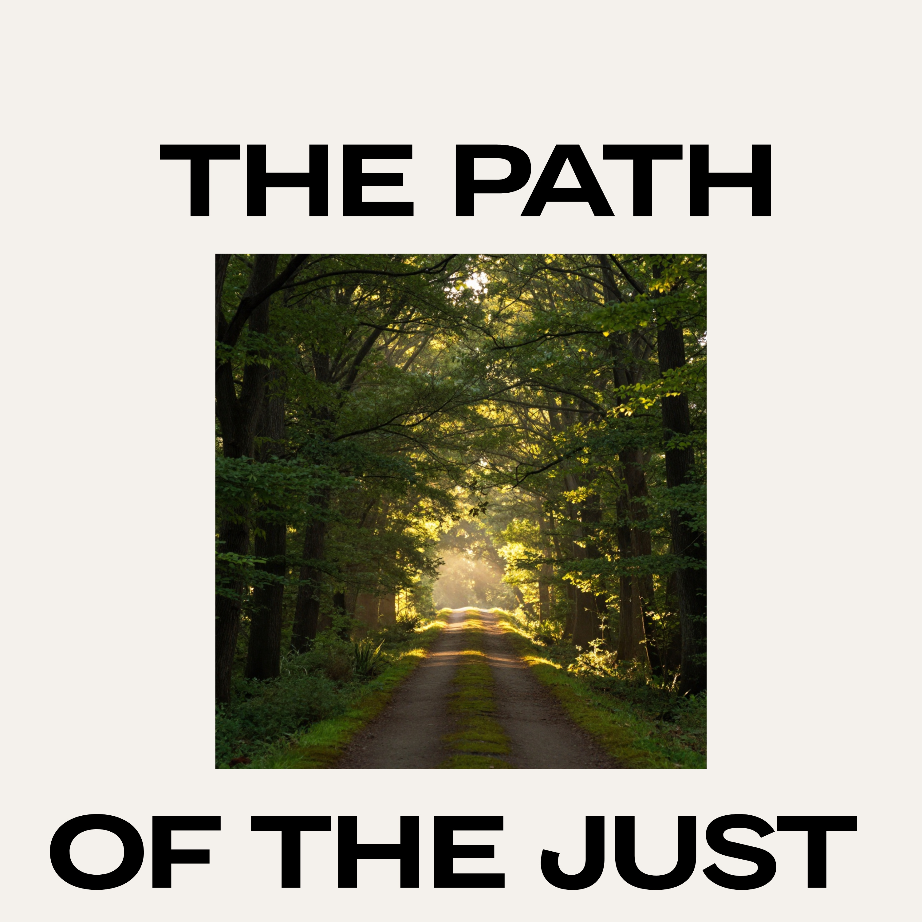 The Path of The Just episode artwork