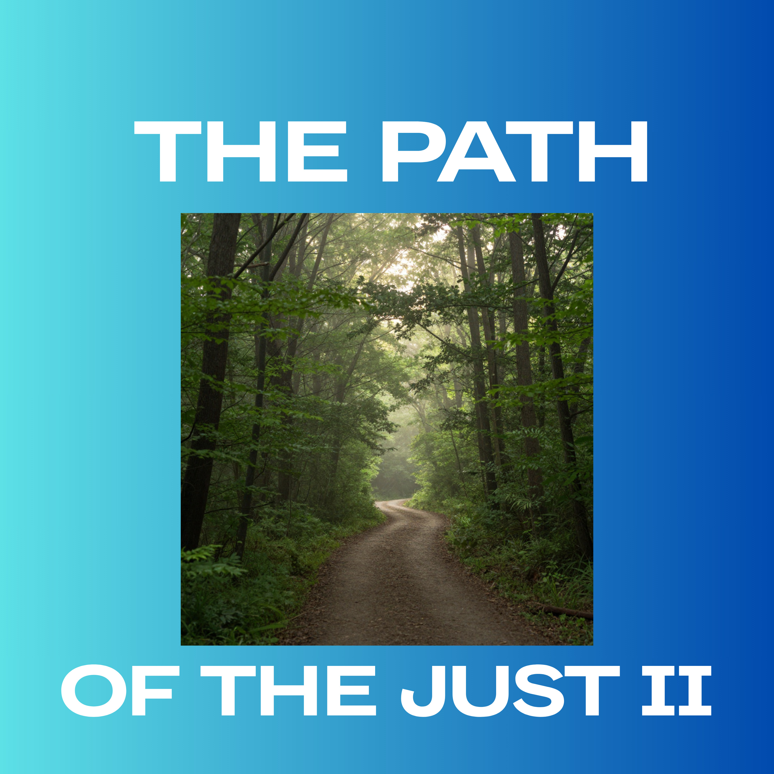 The Path of The Just (2) episode artwork