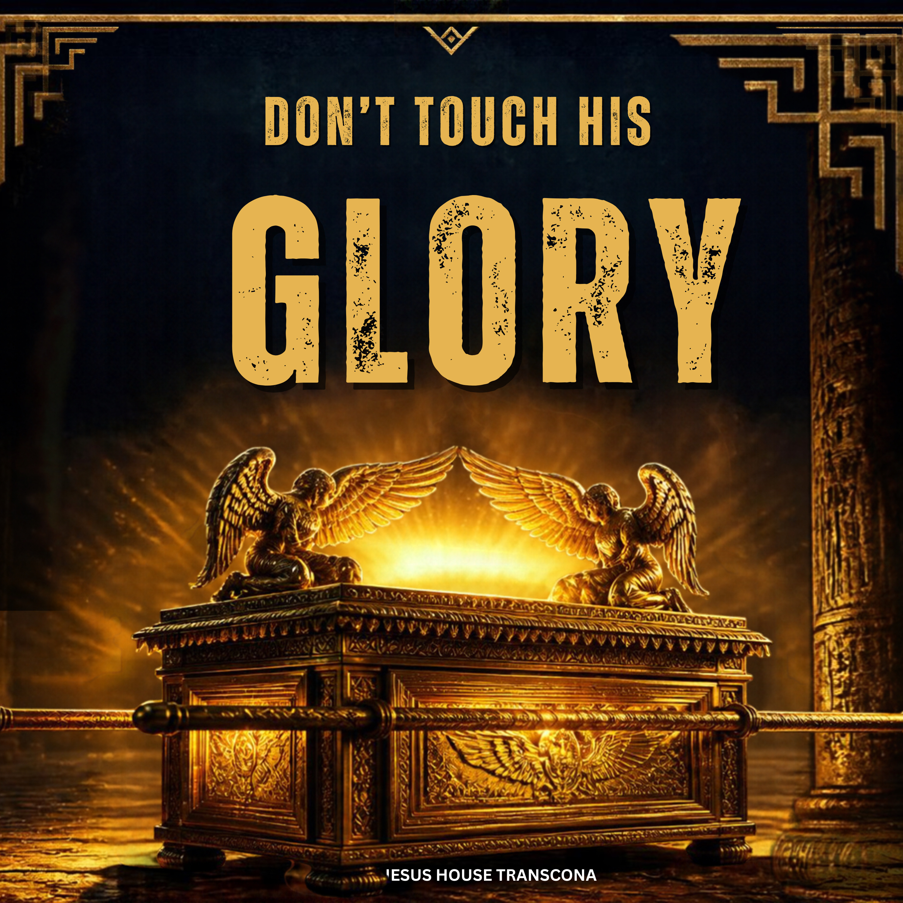 Don’t Touch His Glory episode artwork