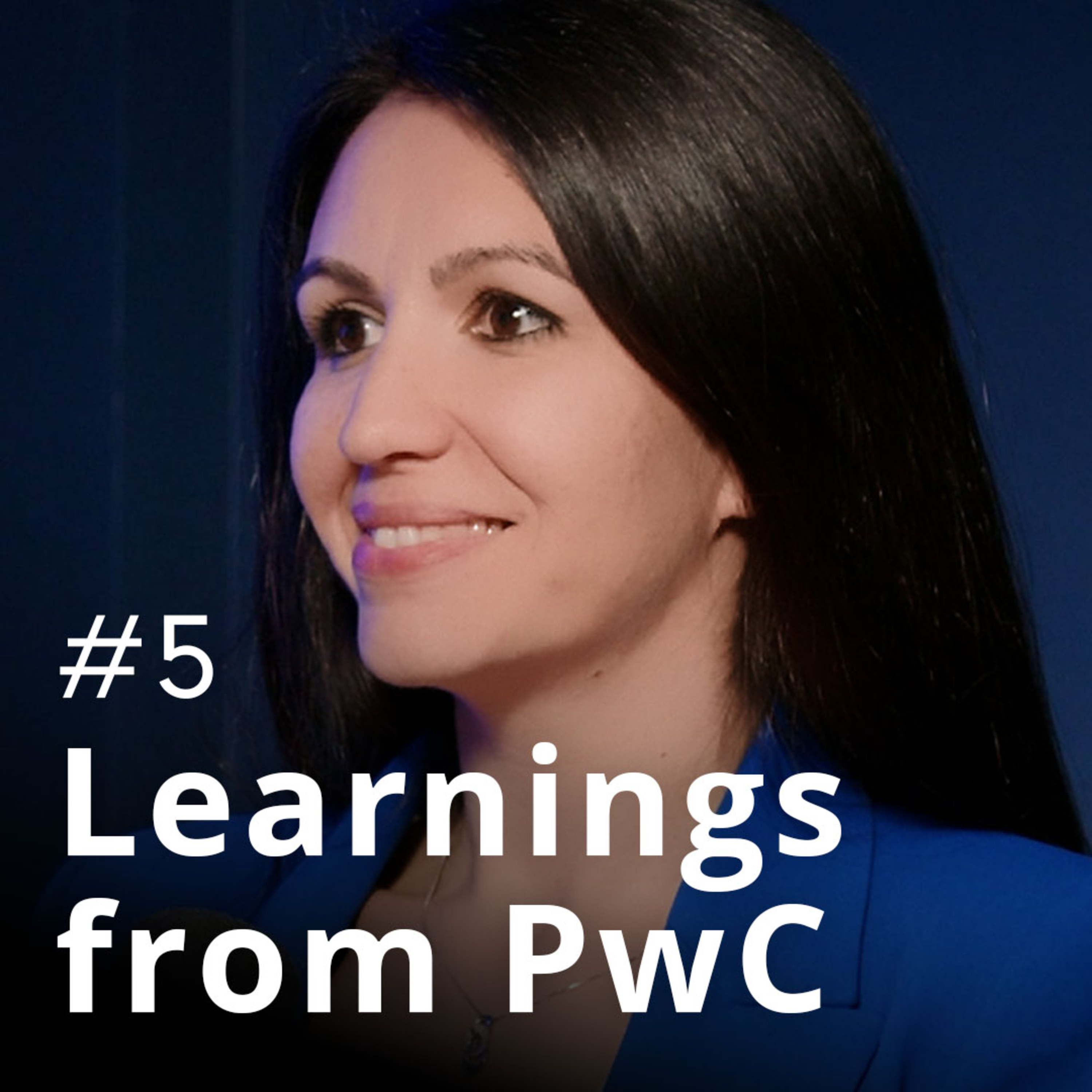 Learnings from PwC