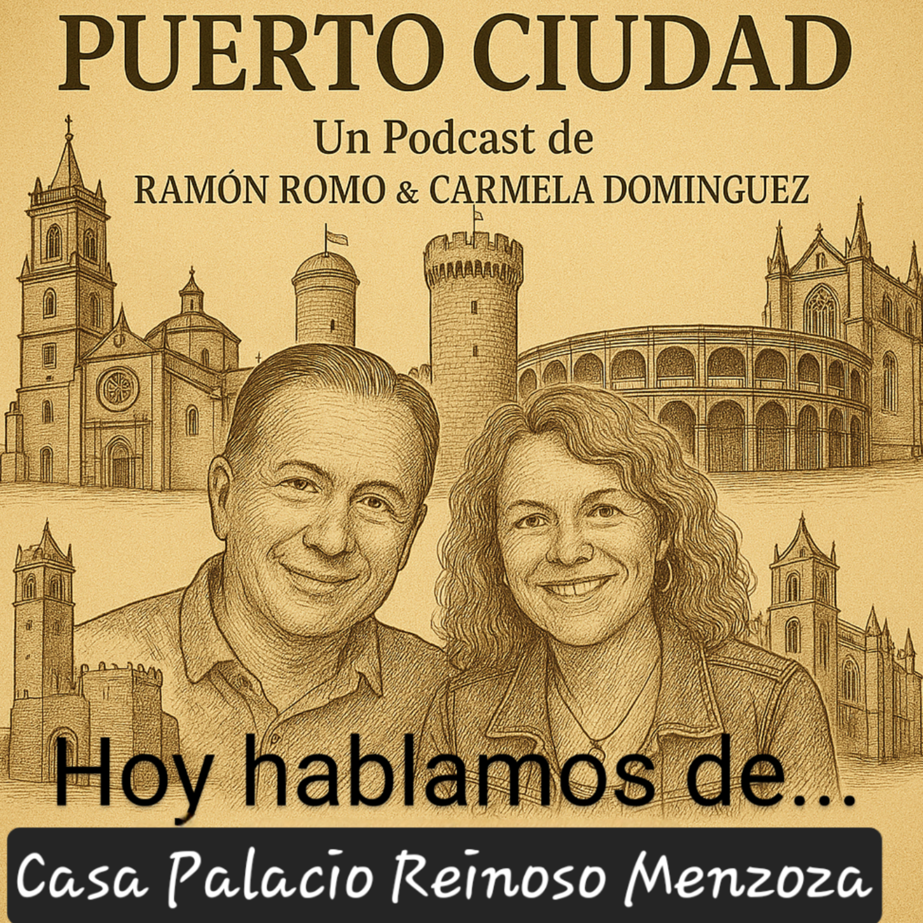 PUERTO CIUDAD