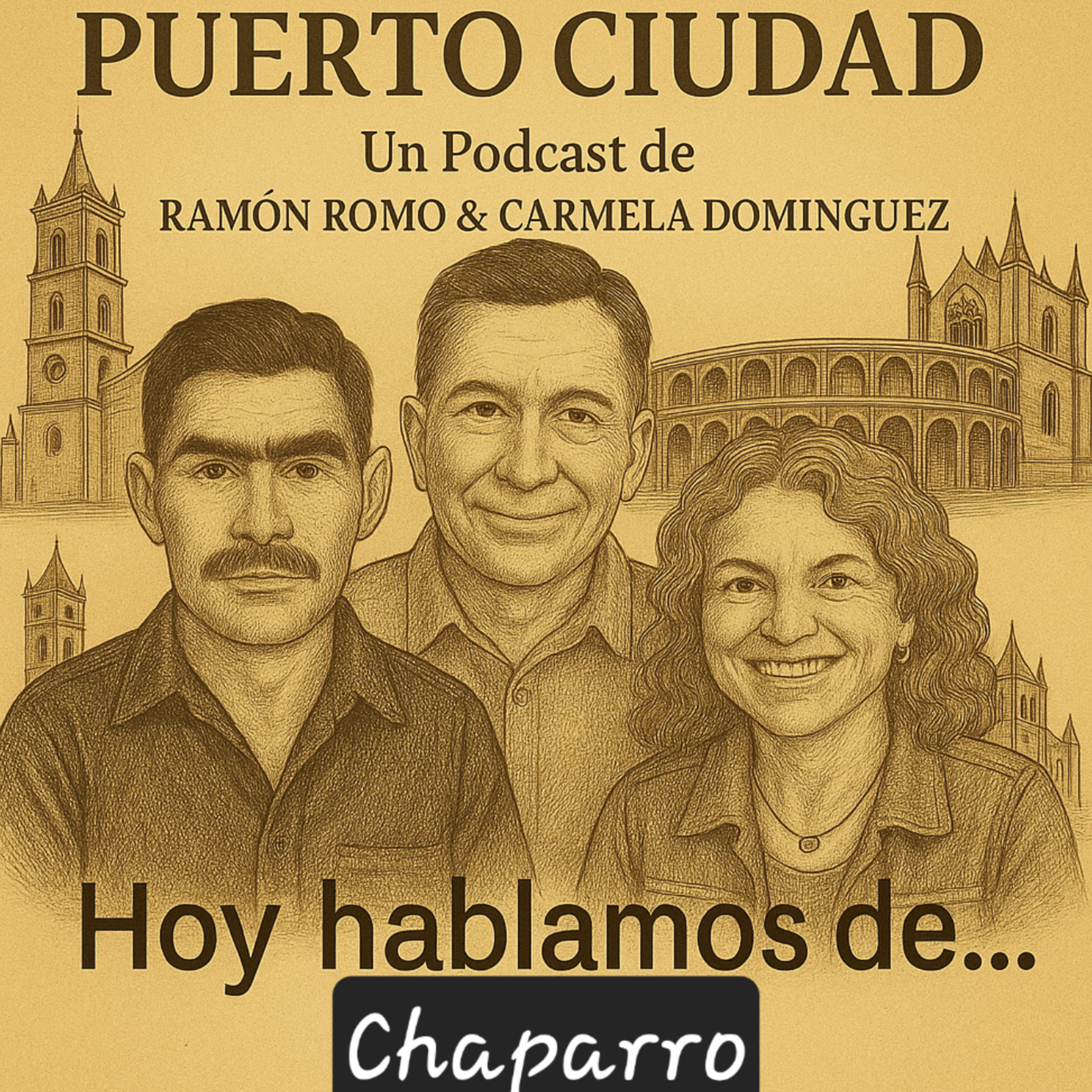 PUERTO CIUDAD