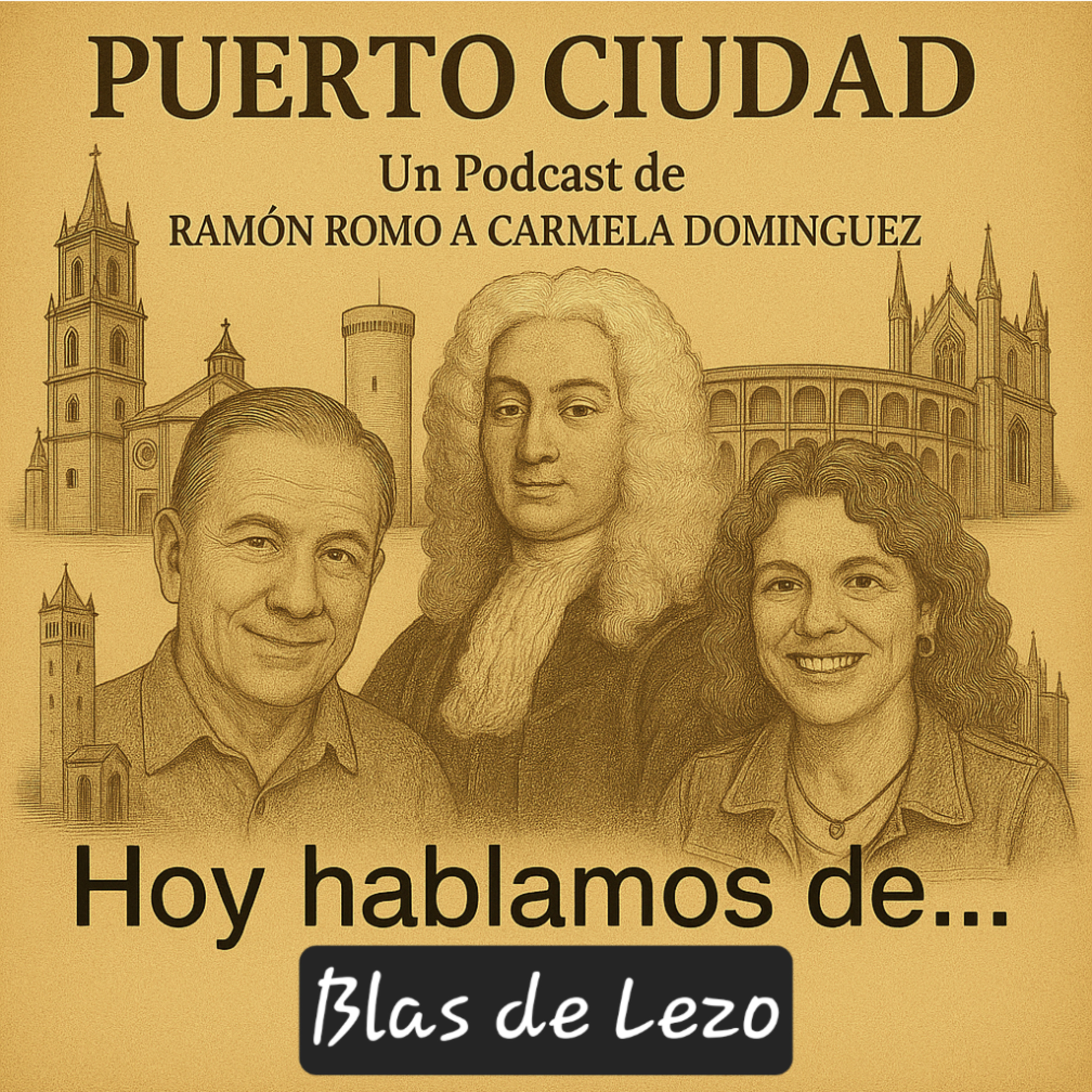 PUERTO CIUDAD