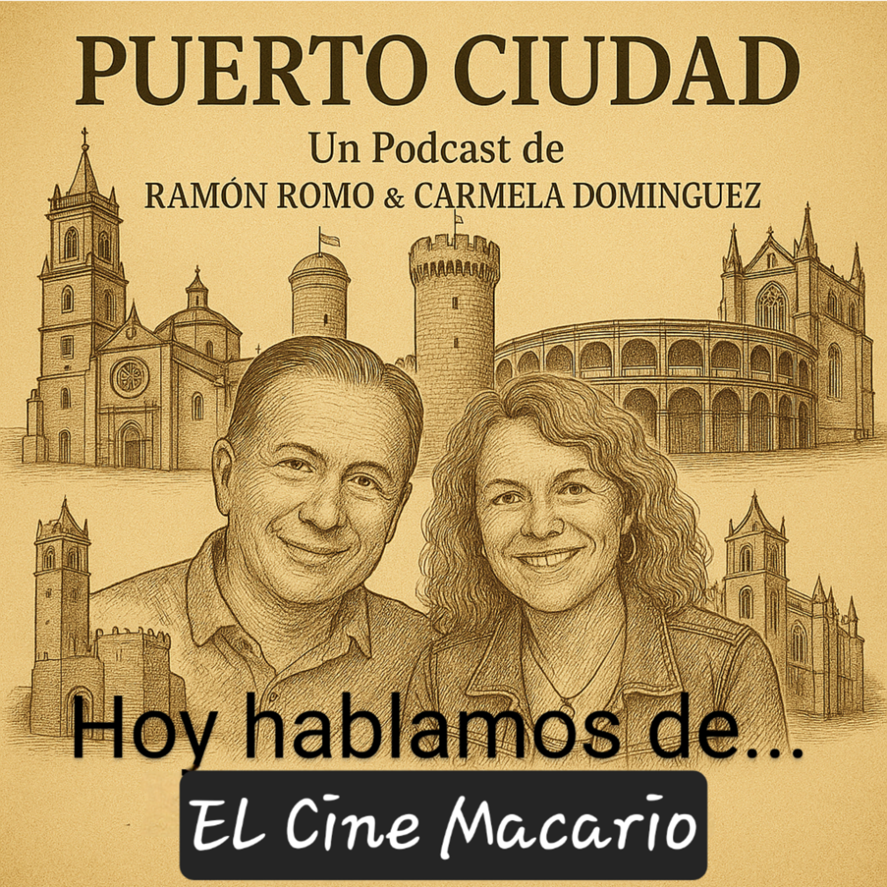 PUERTO CIUDAD