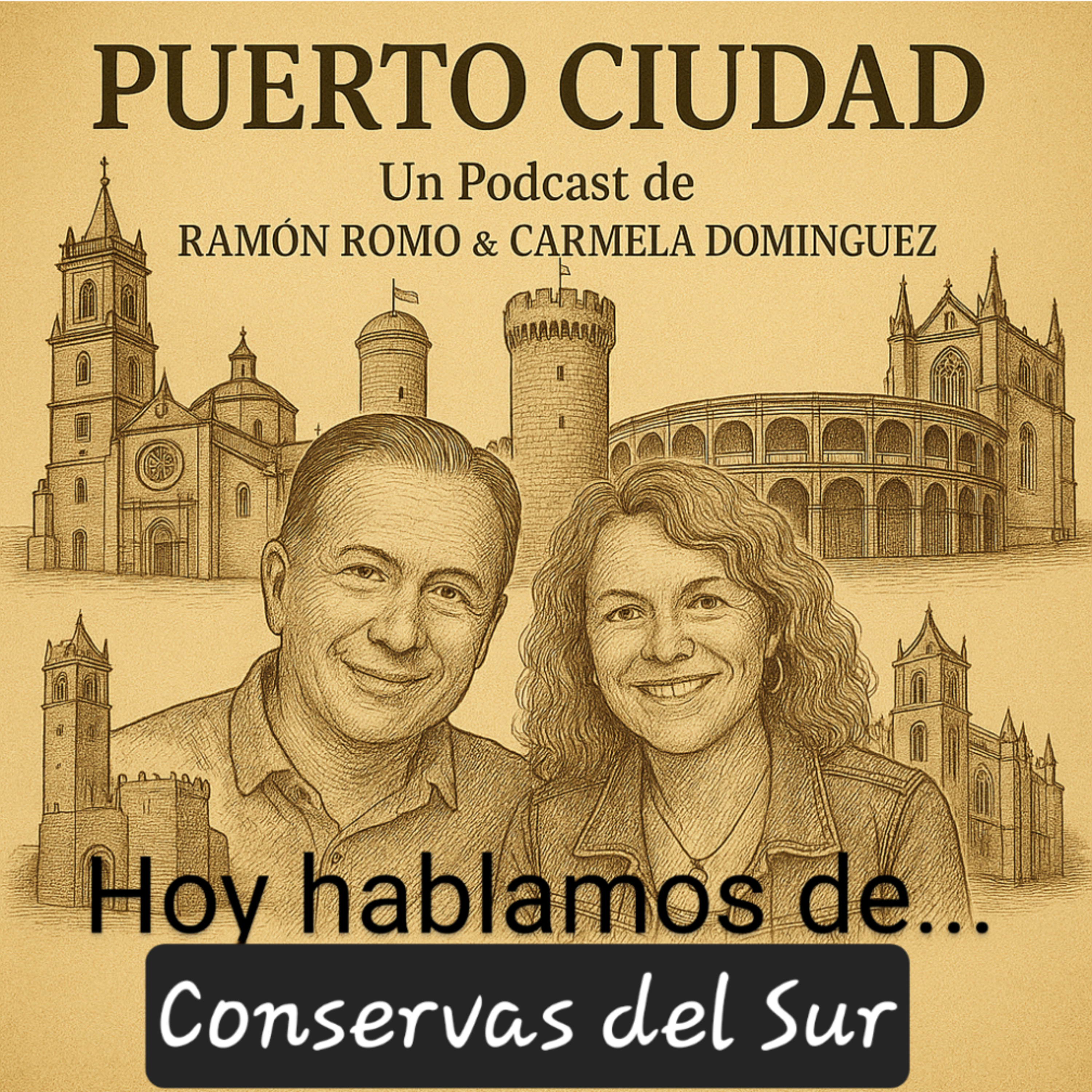 Conservas del Sur episode artwork