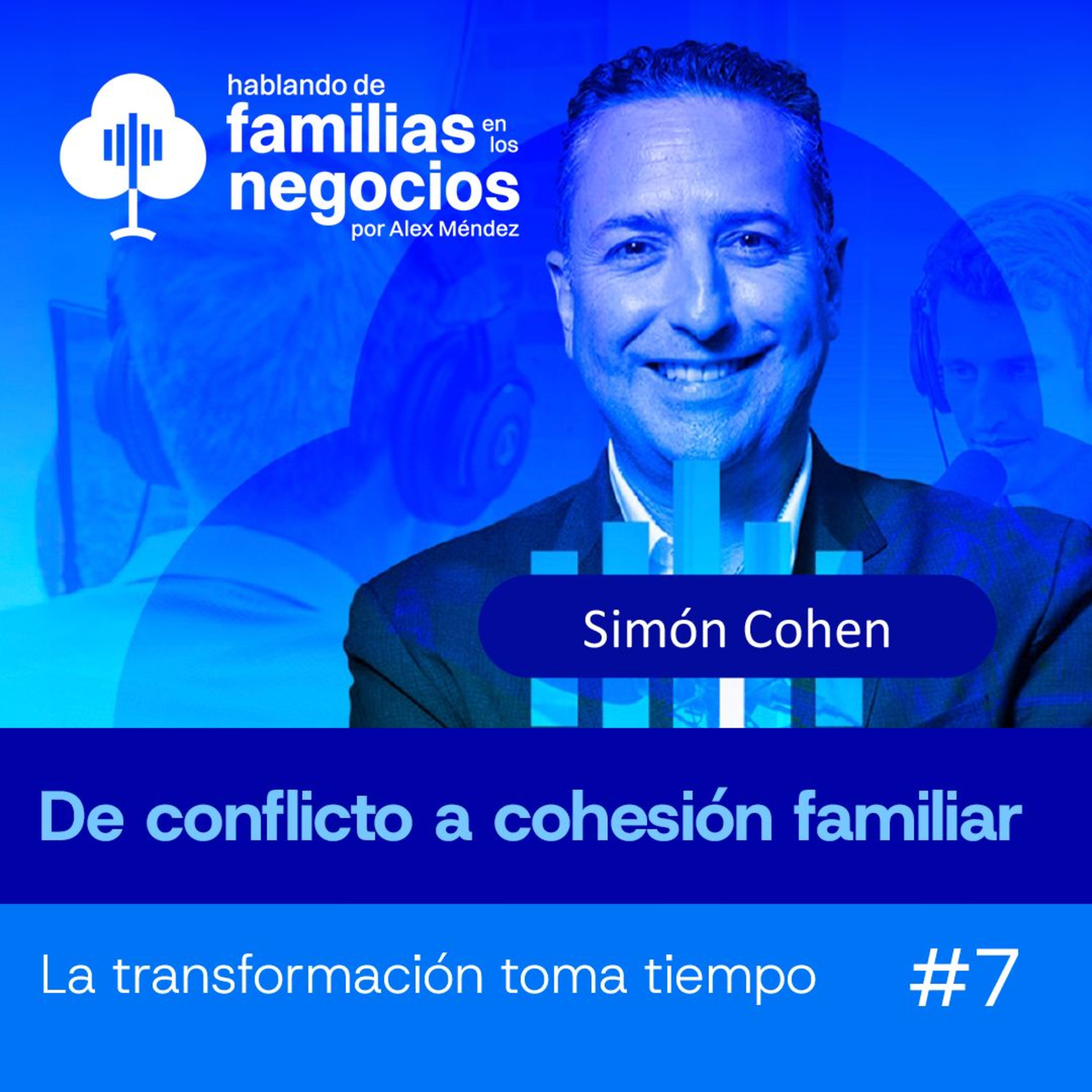Familias en los Negocios