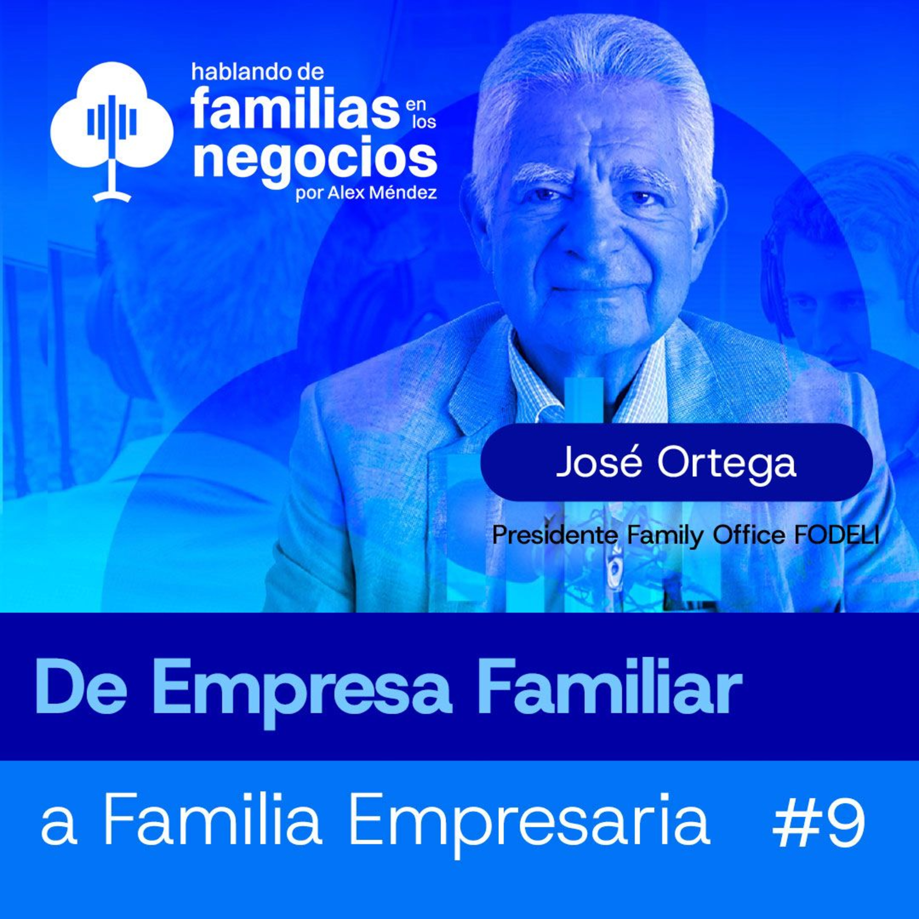 Familias en los Negocios