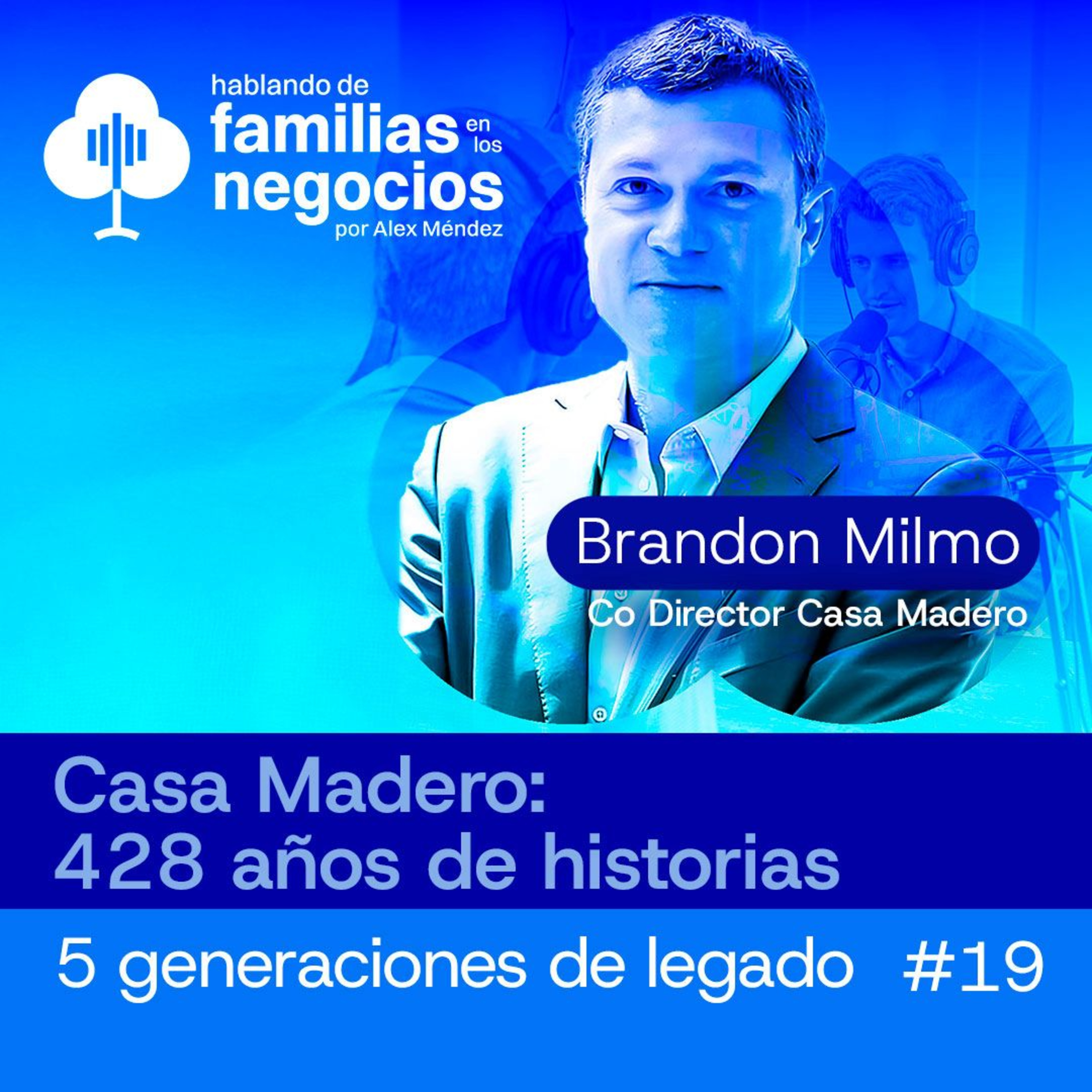 Familias en los Negocios