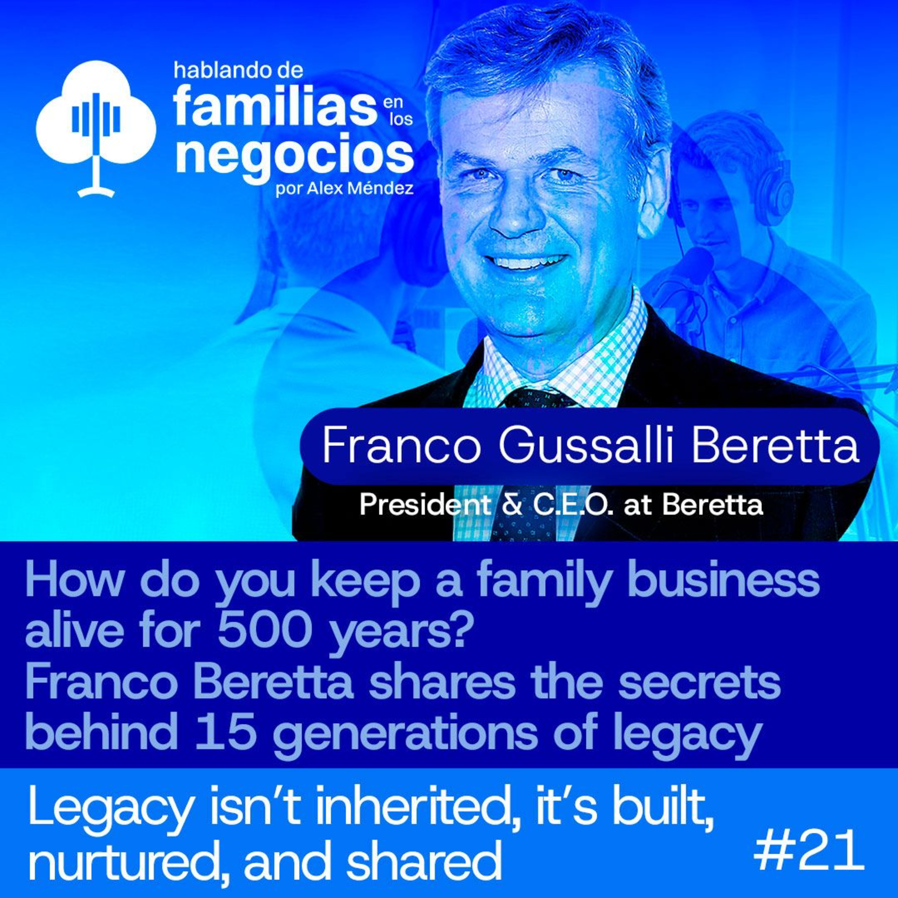 Familias en los Negocios