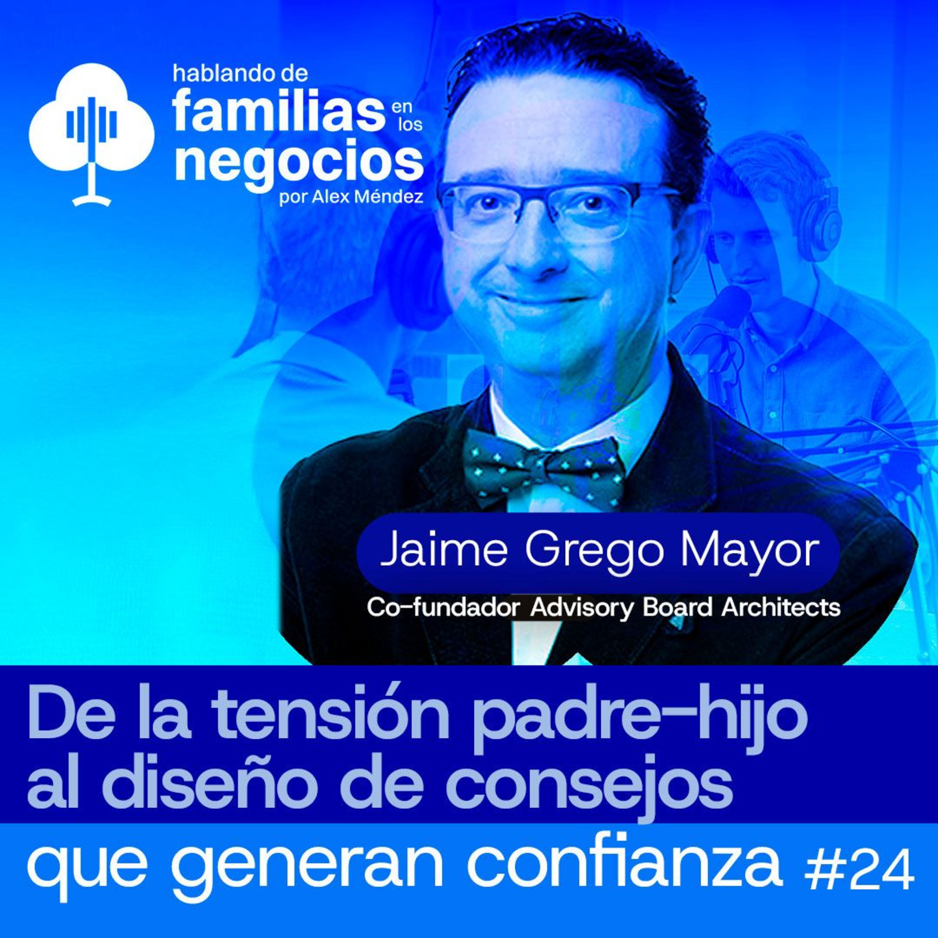 Familias en los Negocios