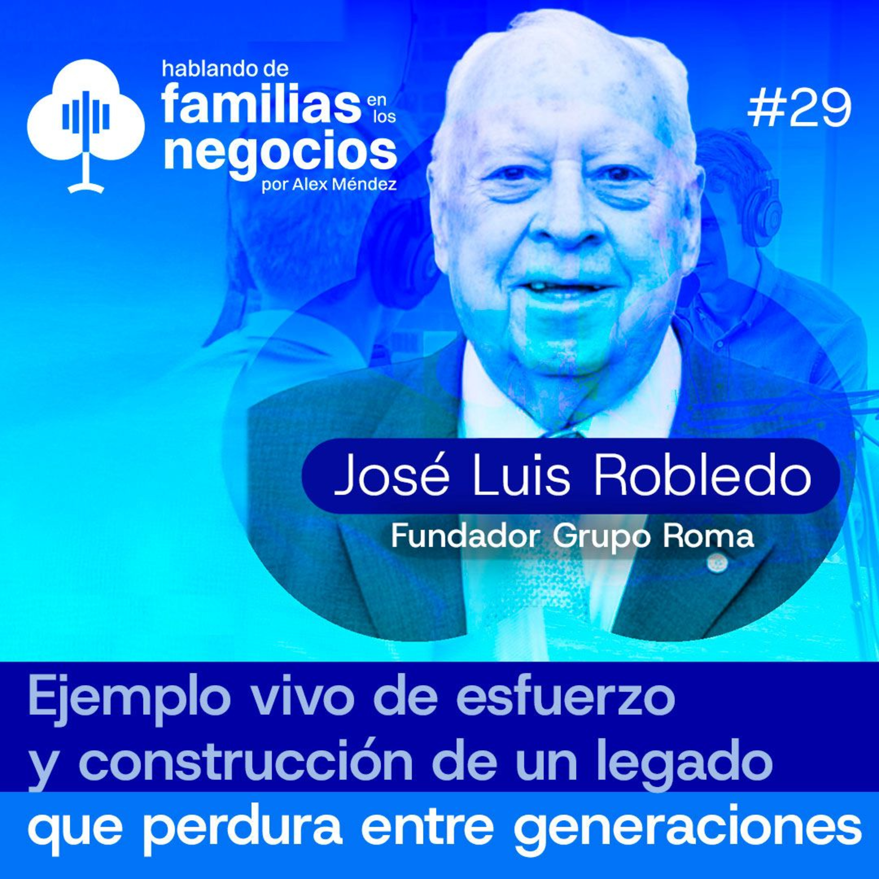 Familias en los Negocios