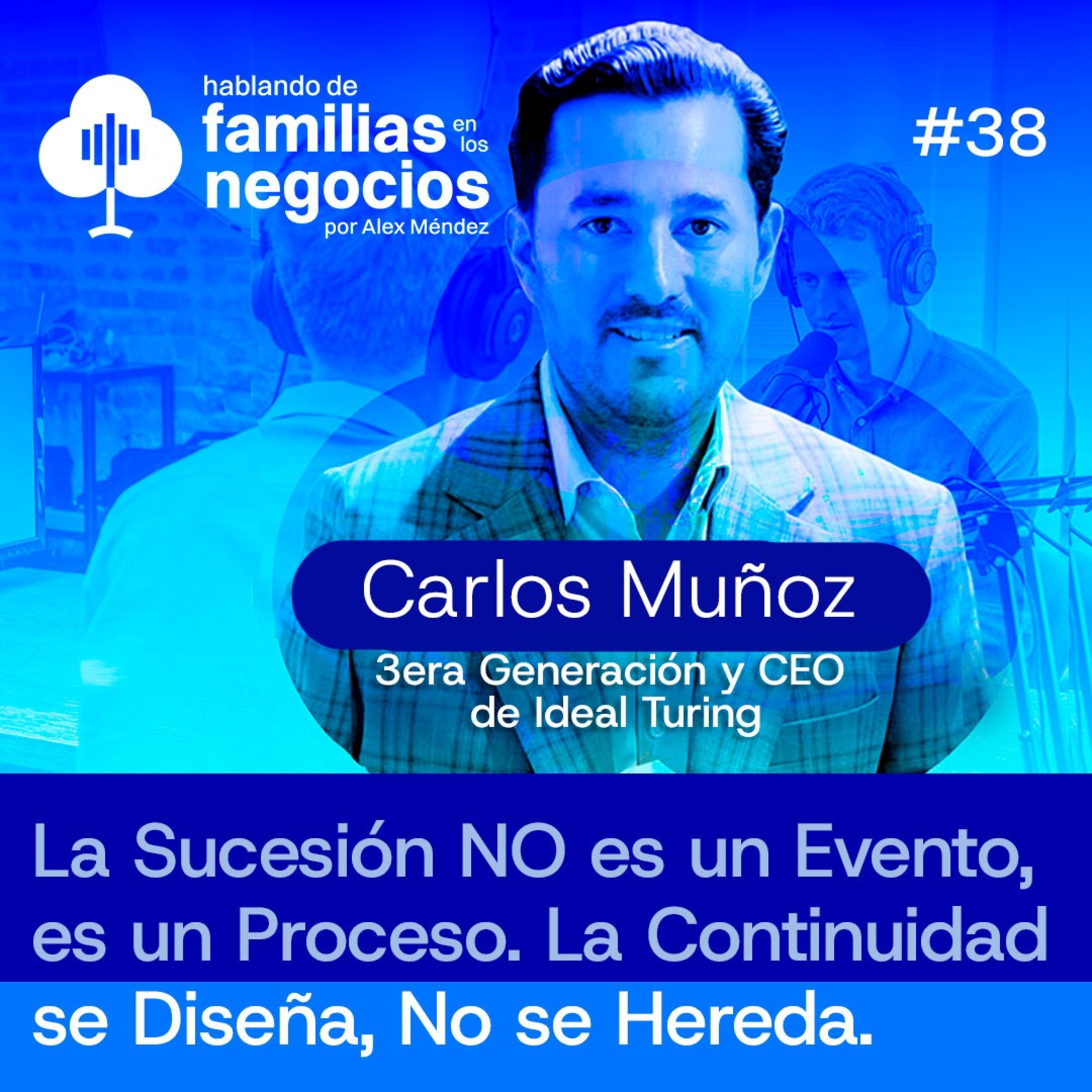 Familias en los Negocios