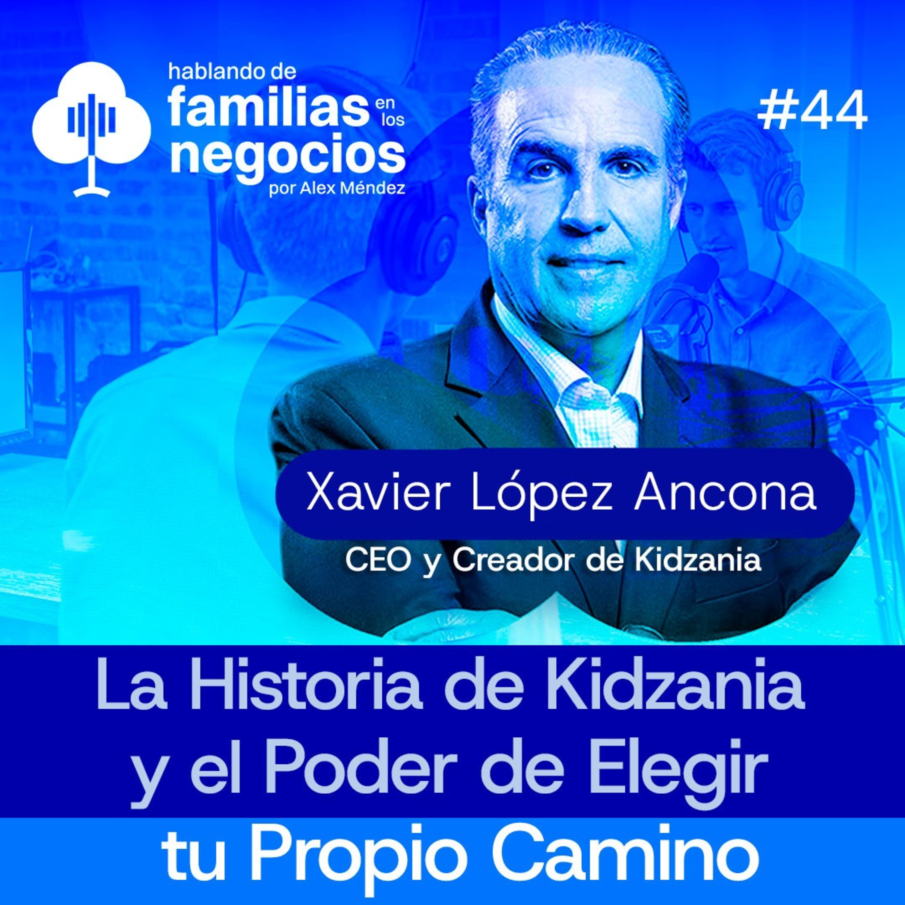 Familias en los Negocios