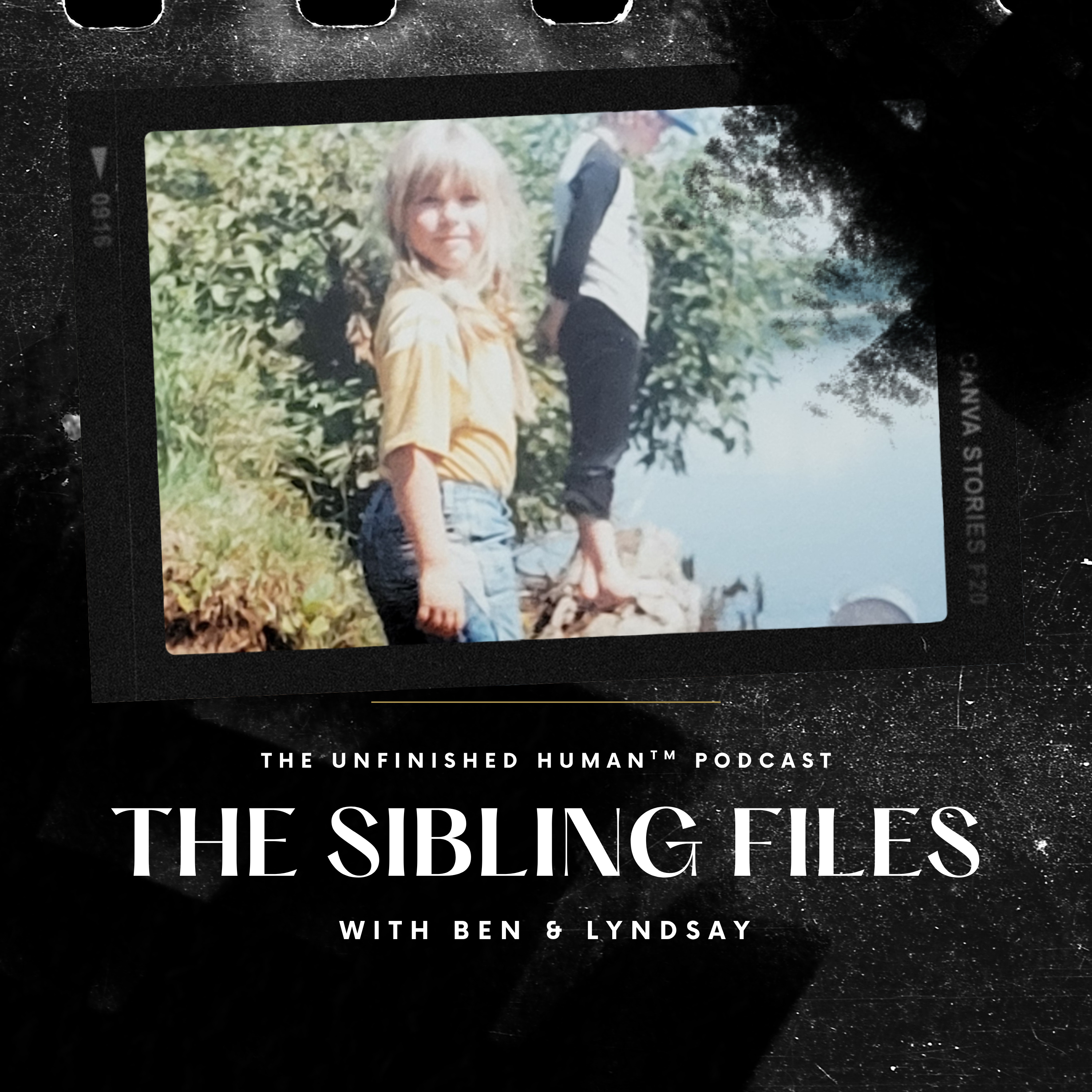 EP21: The Sibling Files Unfinished at 50, Part 5: The Cost of Carrying Too Much episode artwork