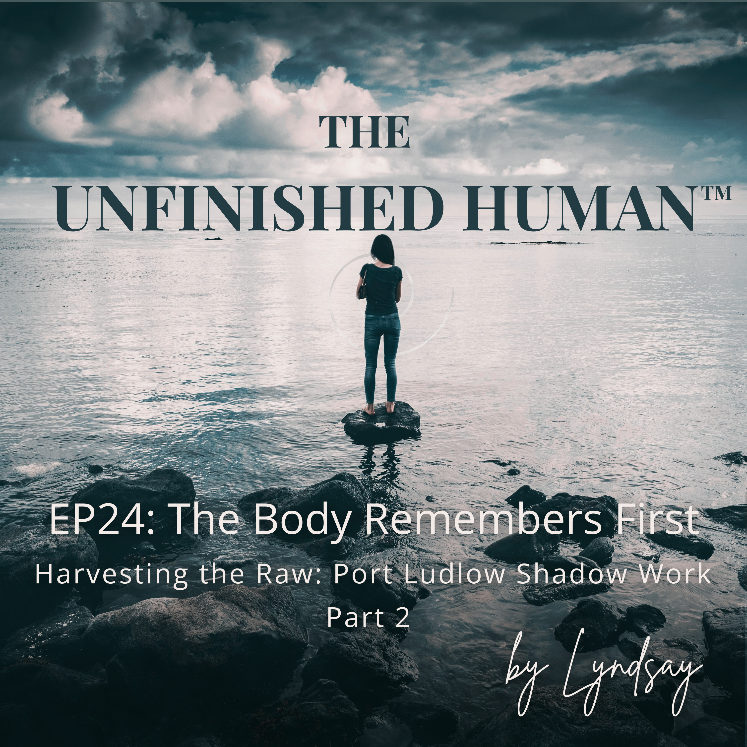 EP24: The Body Remembers First episode artwork