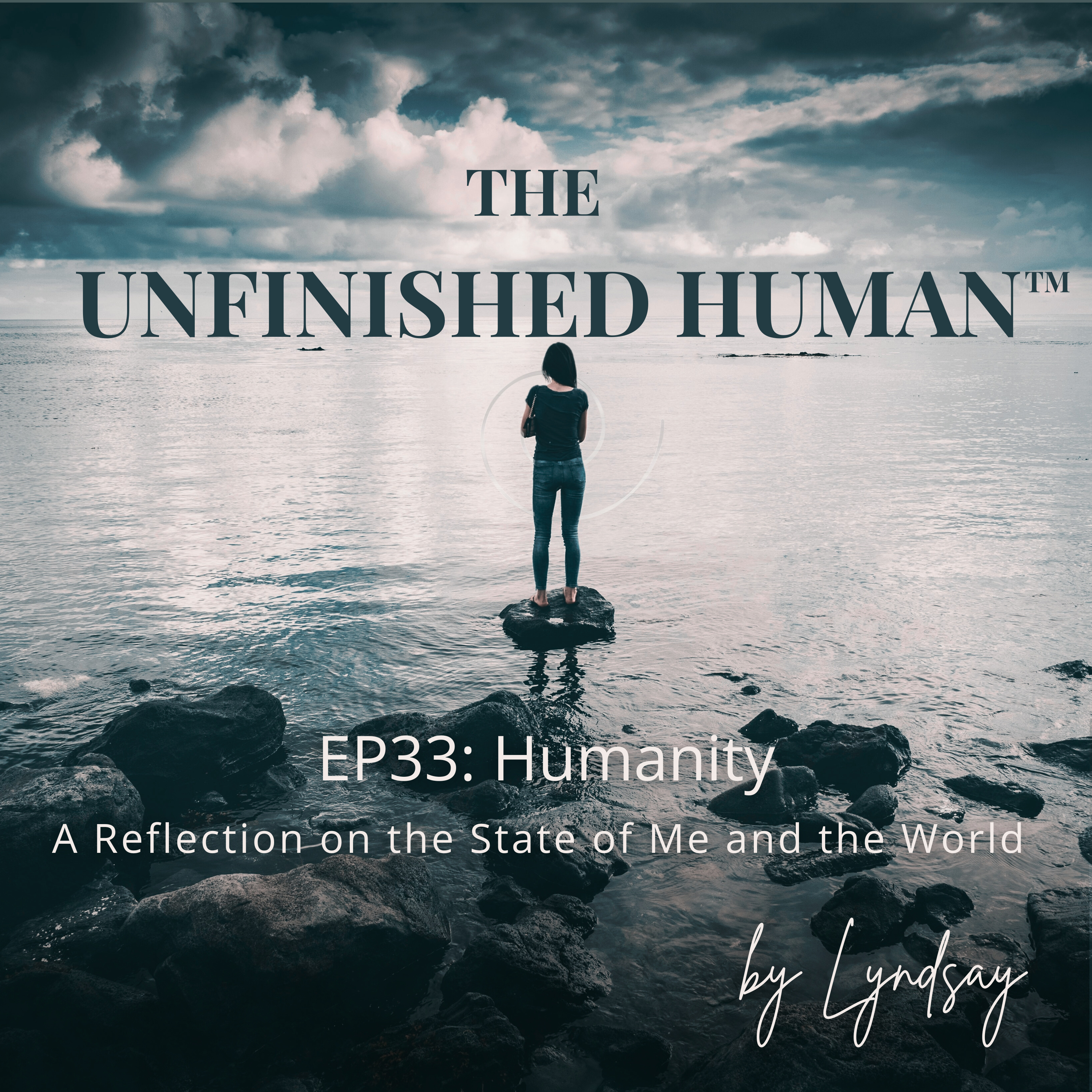 EP33 | Humanity - A Reflection on the State of Me and The World episode artwork