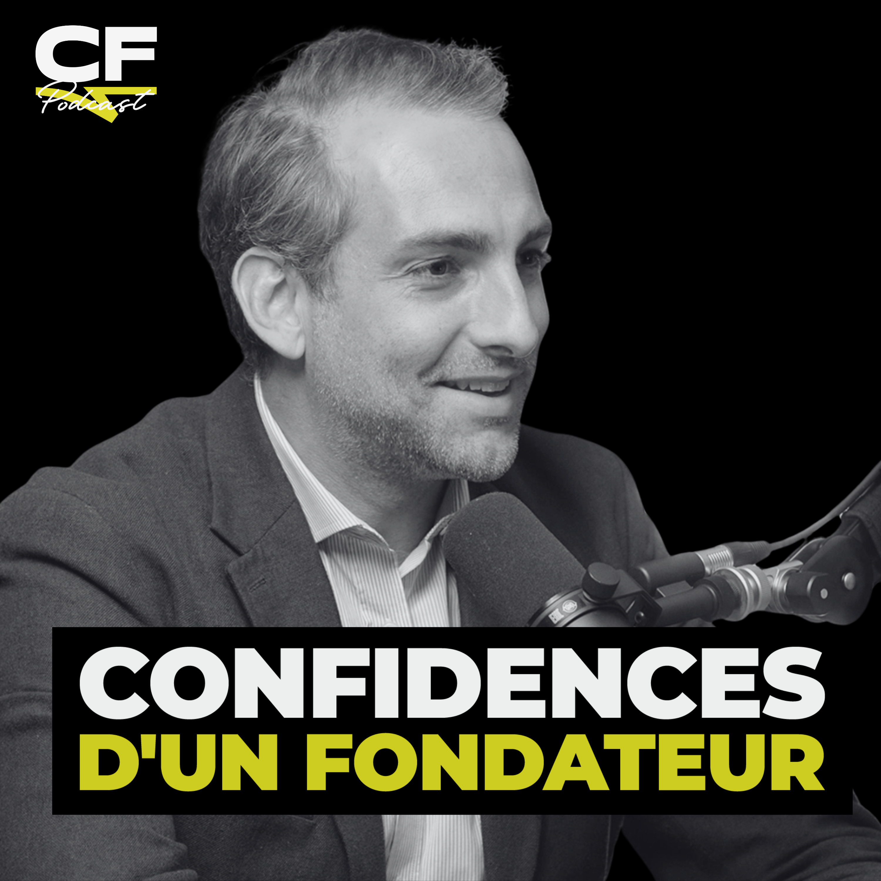 Confidences d\'un fondateur