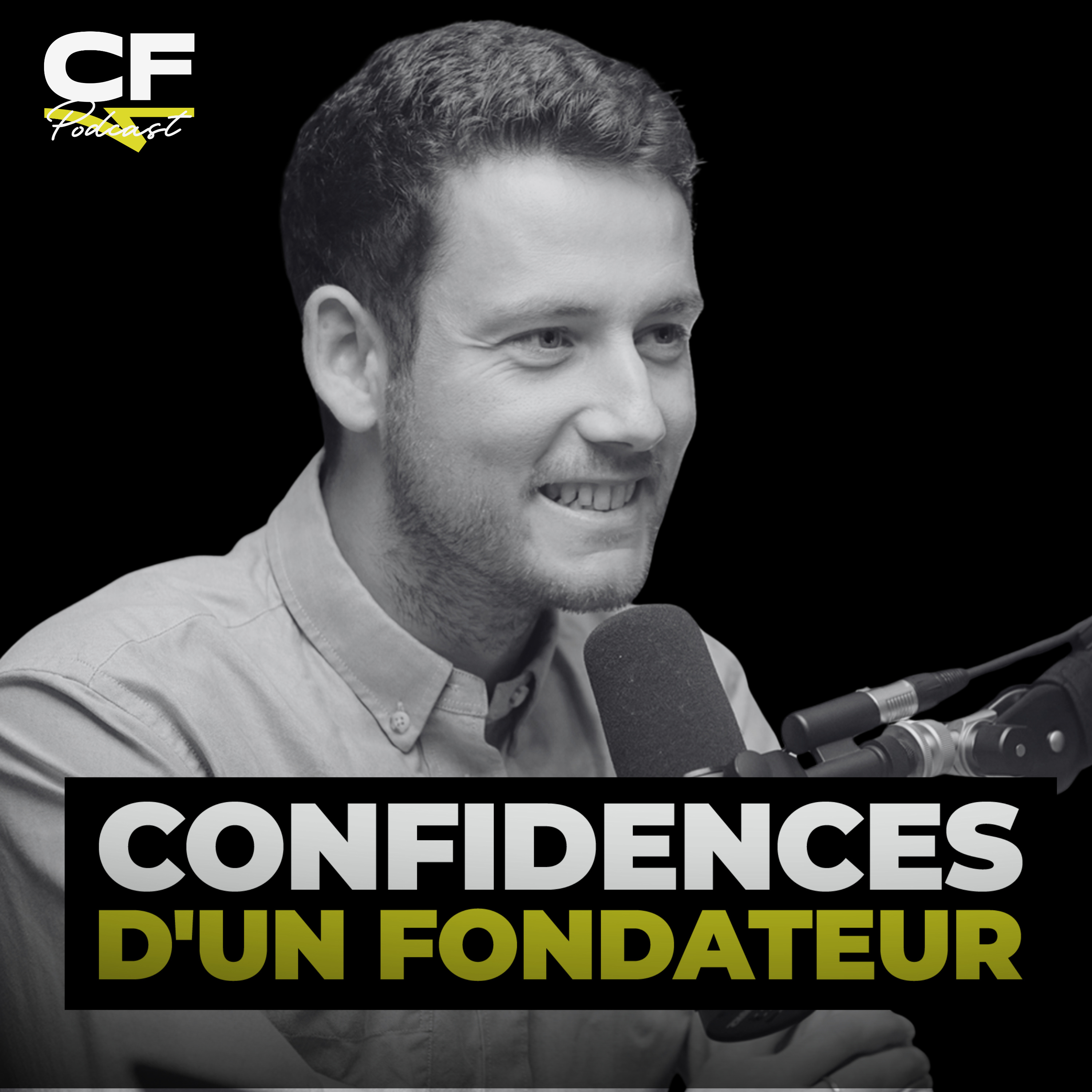 Confidences d\'un fondateur