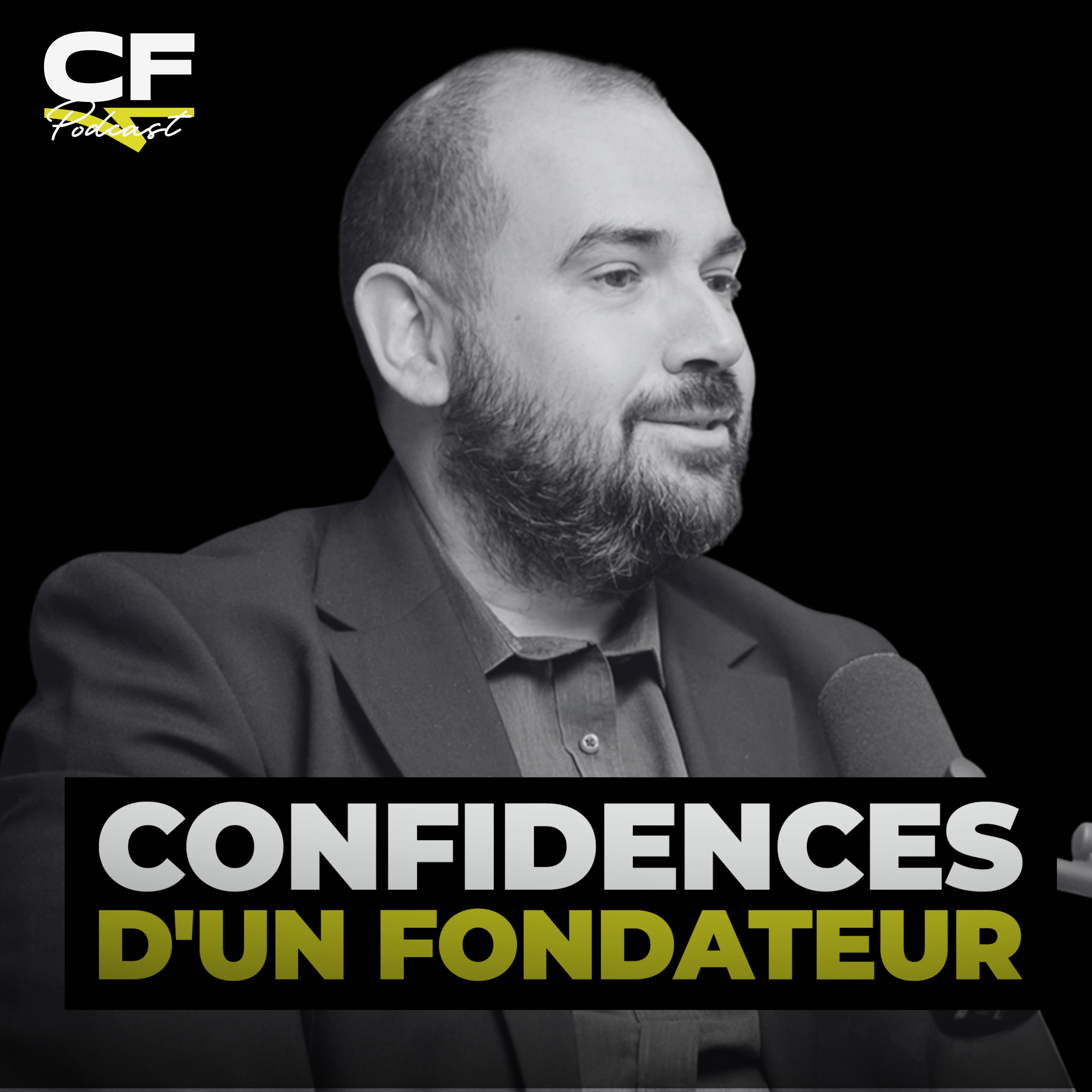 Expert en financement : Pourquoi la majorité des Startups échouent - Anthony Beaudier episode artwork
