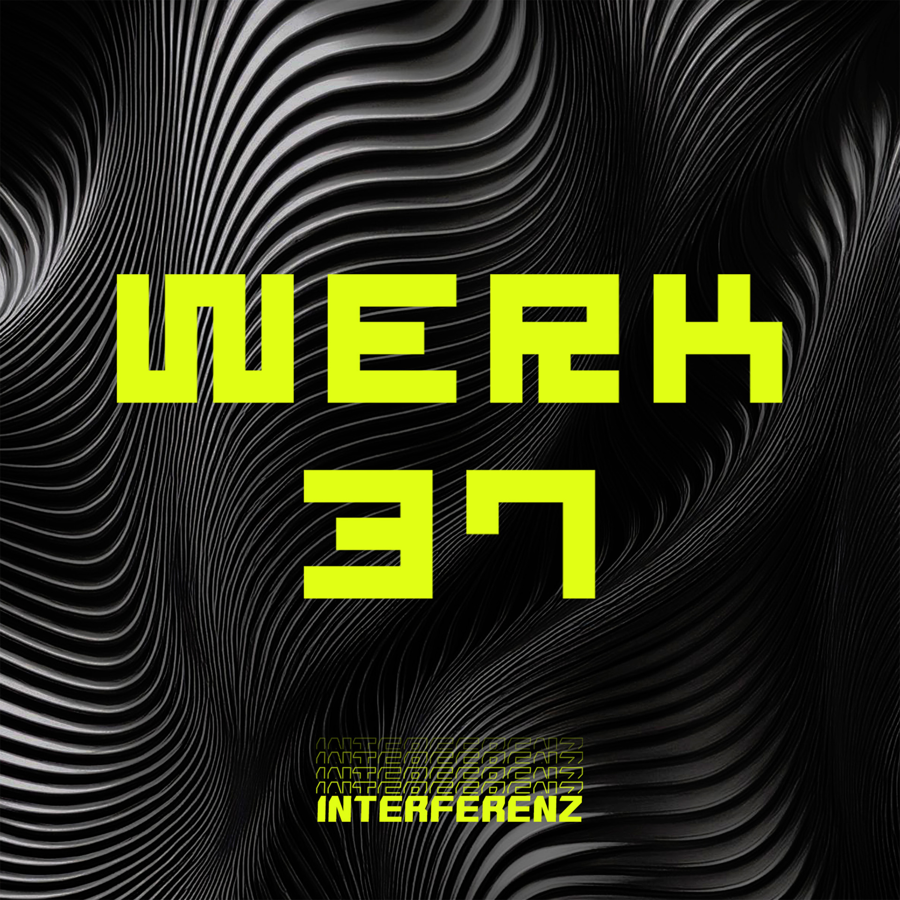 Wie man einen Techno Club baut (und Underground-Geschichte schreibt) [WERK37] episode artwork