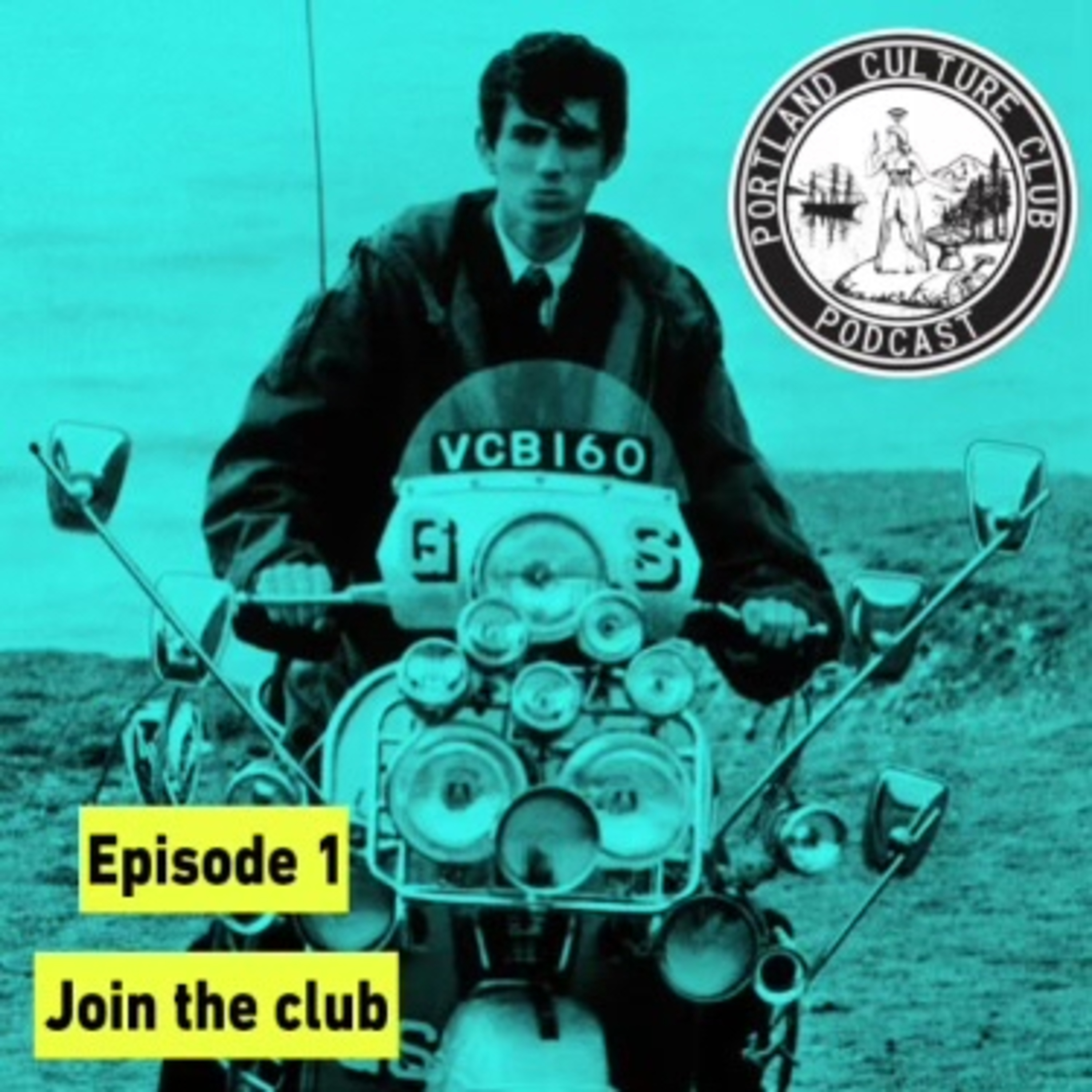 Welcome to the Club! episode artwork