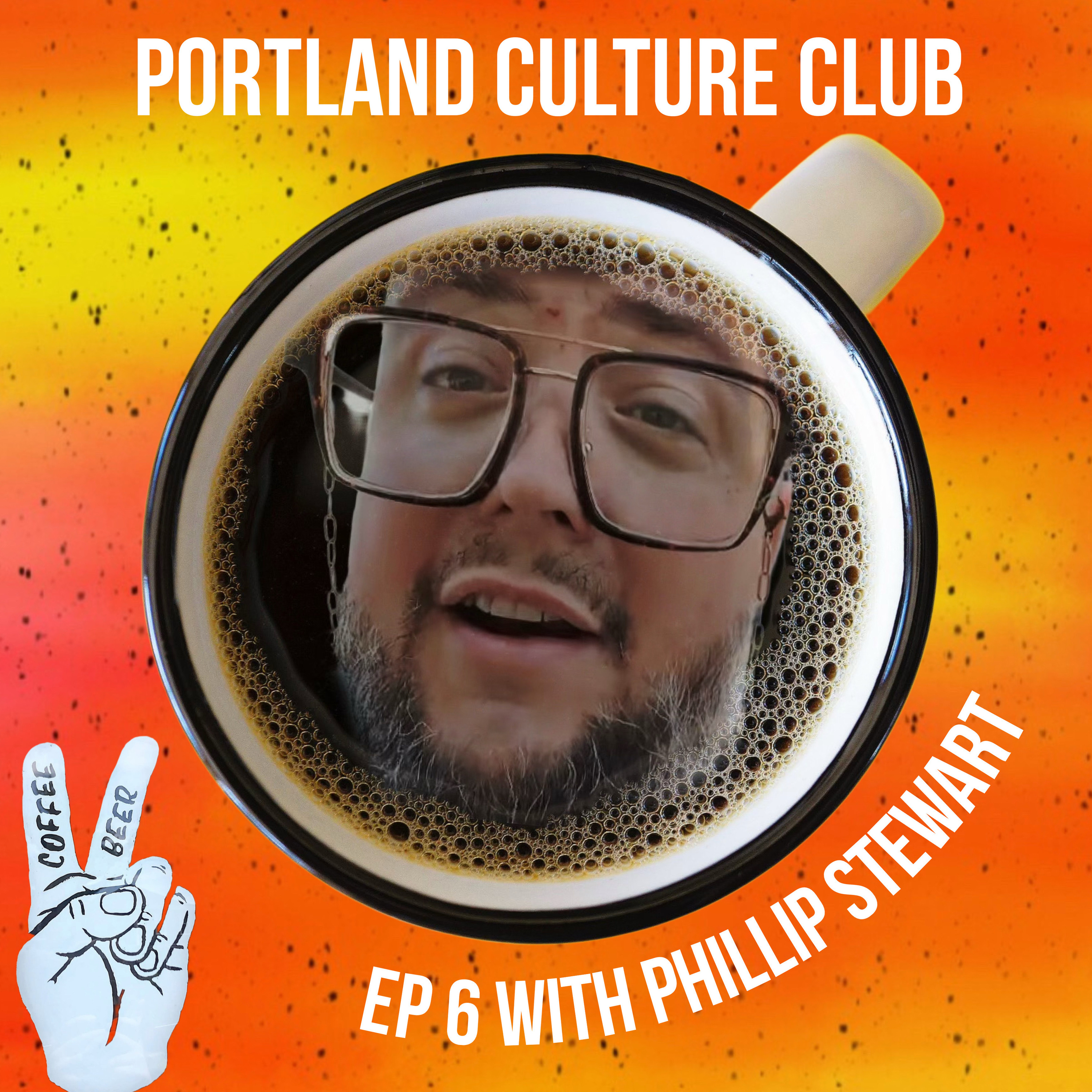 Coffee, Beer, and Me! with Phillip Stewart