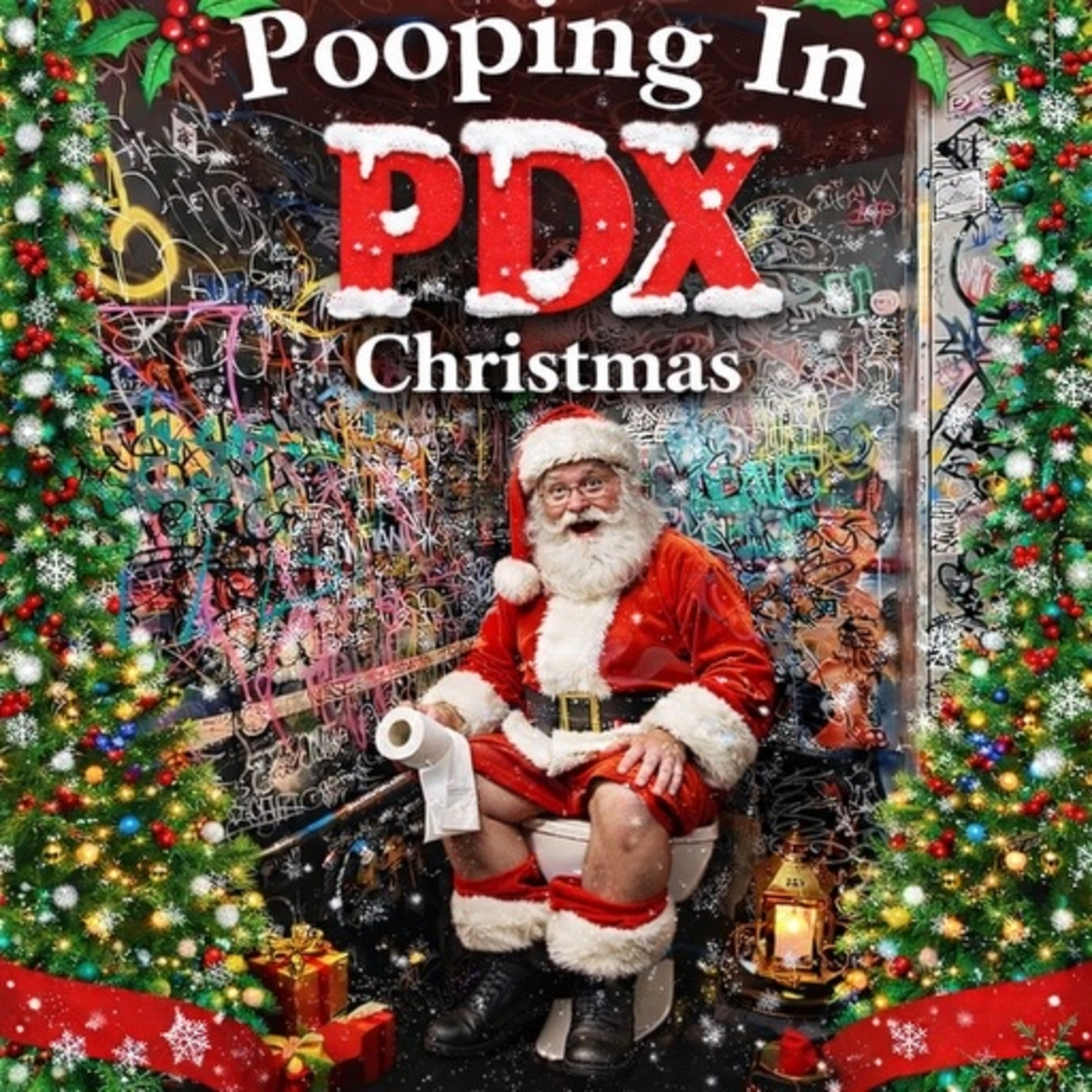 A Very Smelly Seasonal Special with Pooping in PDX