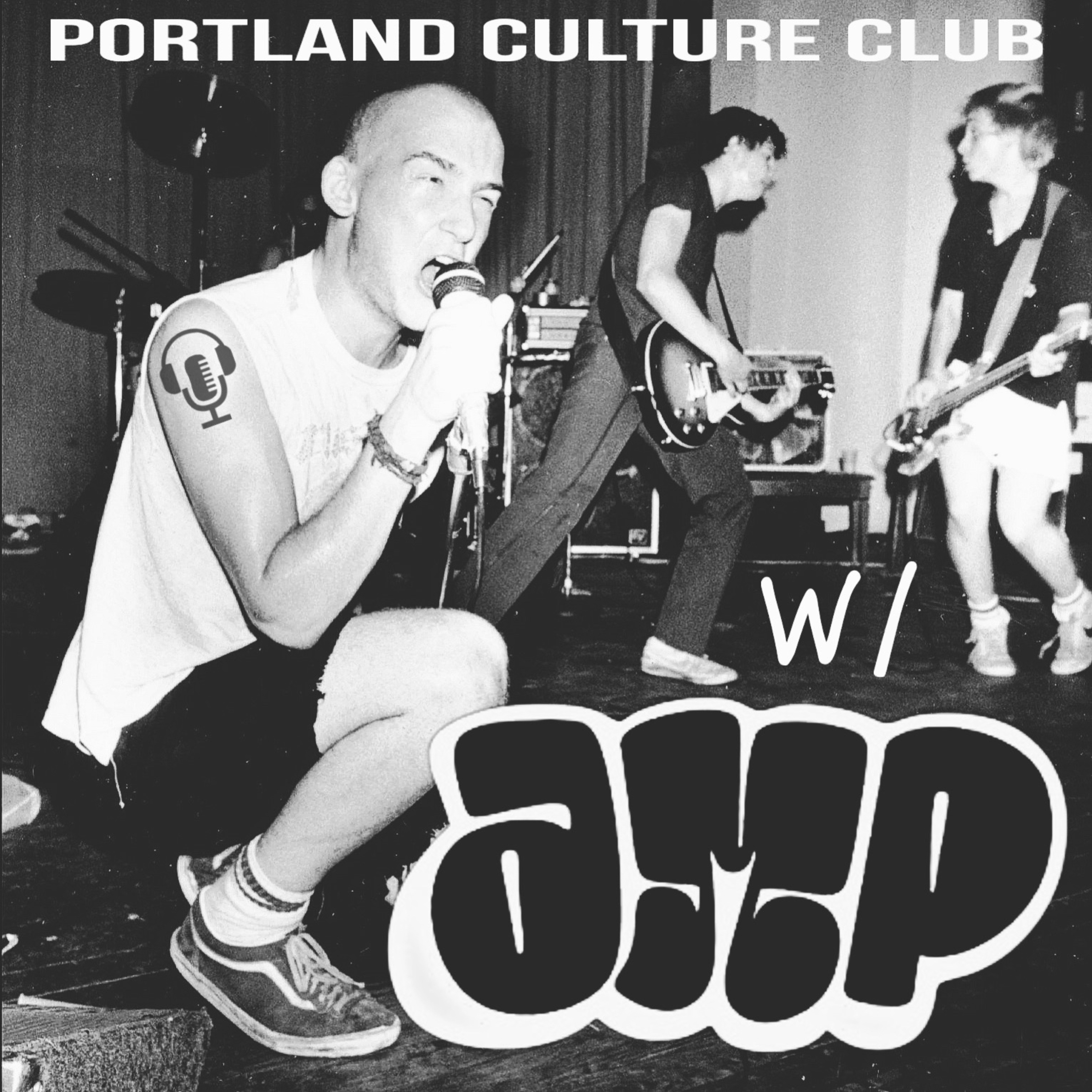 Get AMP'd with Will Kendall of the Artist Mentorship Program episode artwork
