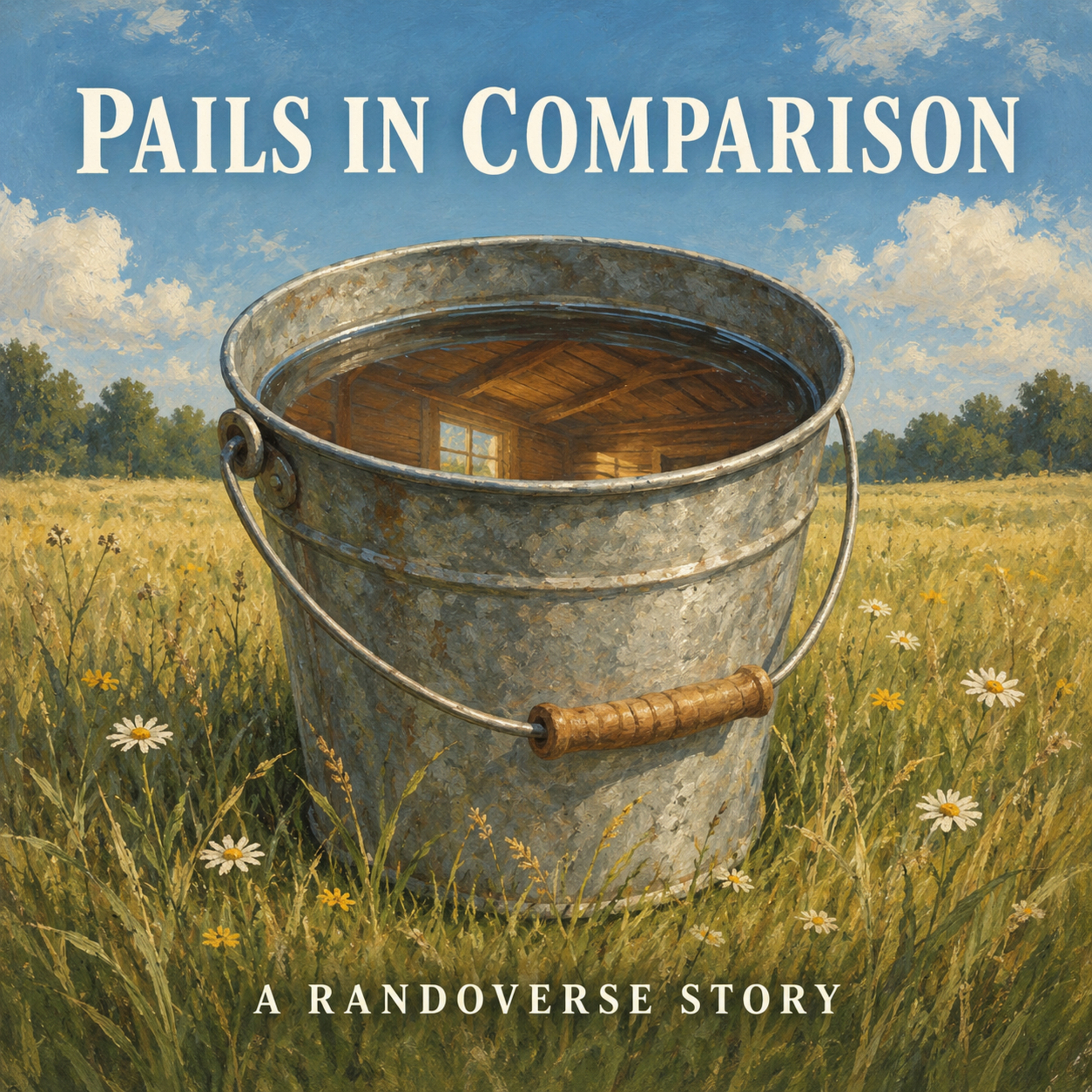 “Pails In Comparison” episode artwork