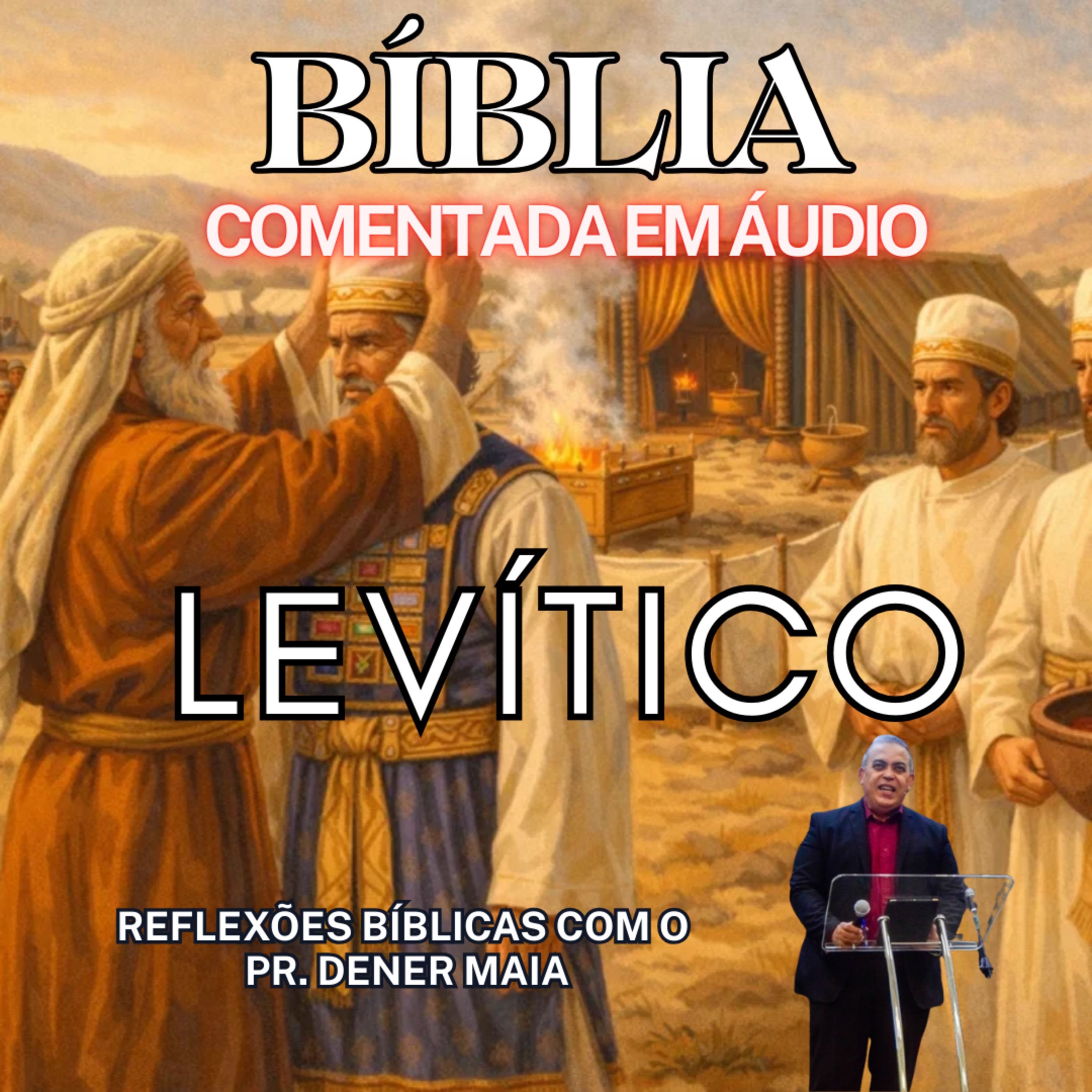 06/02 - Levítico 5 episode artwork