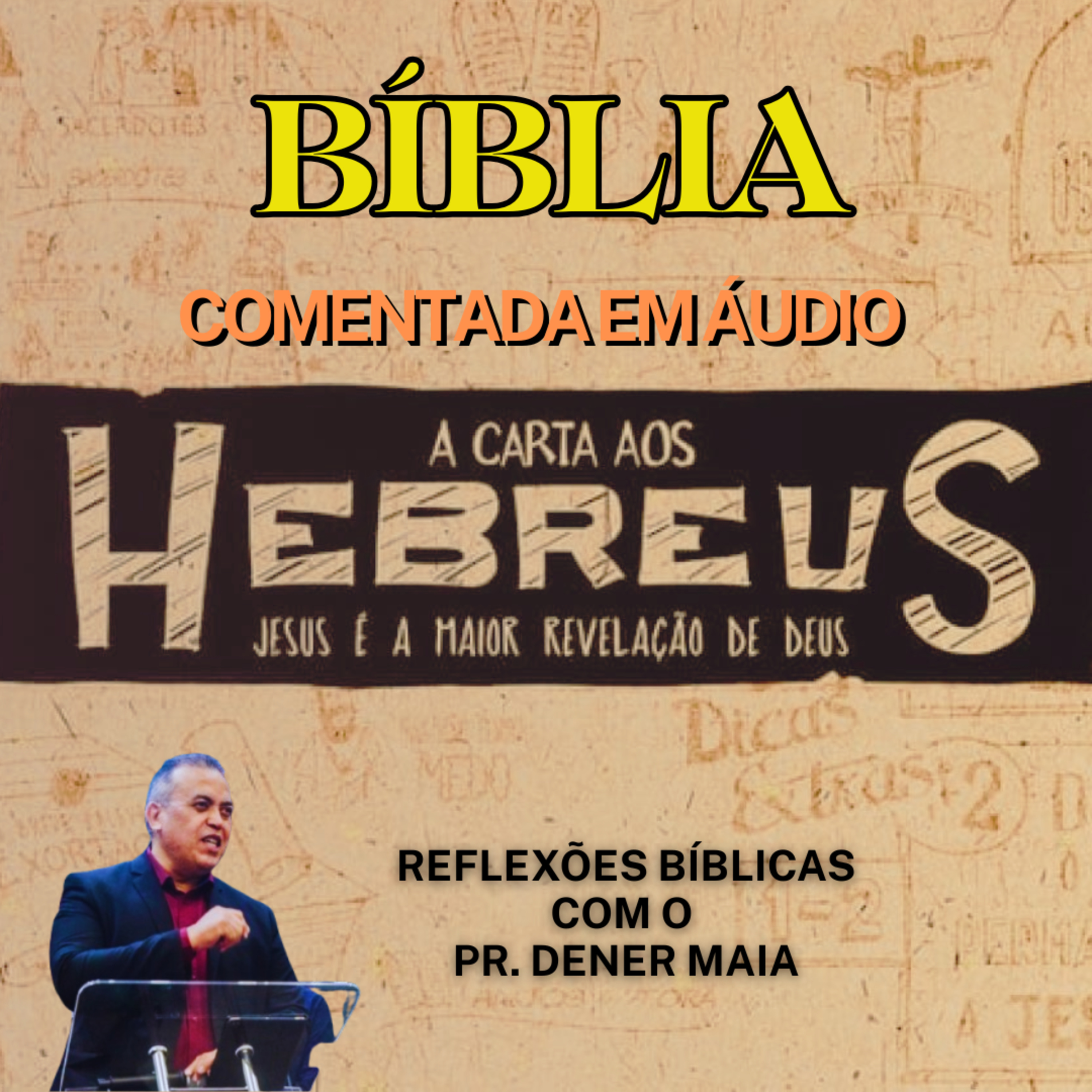 14/02 - Hebreus 5 episode artwork