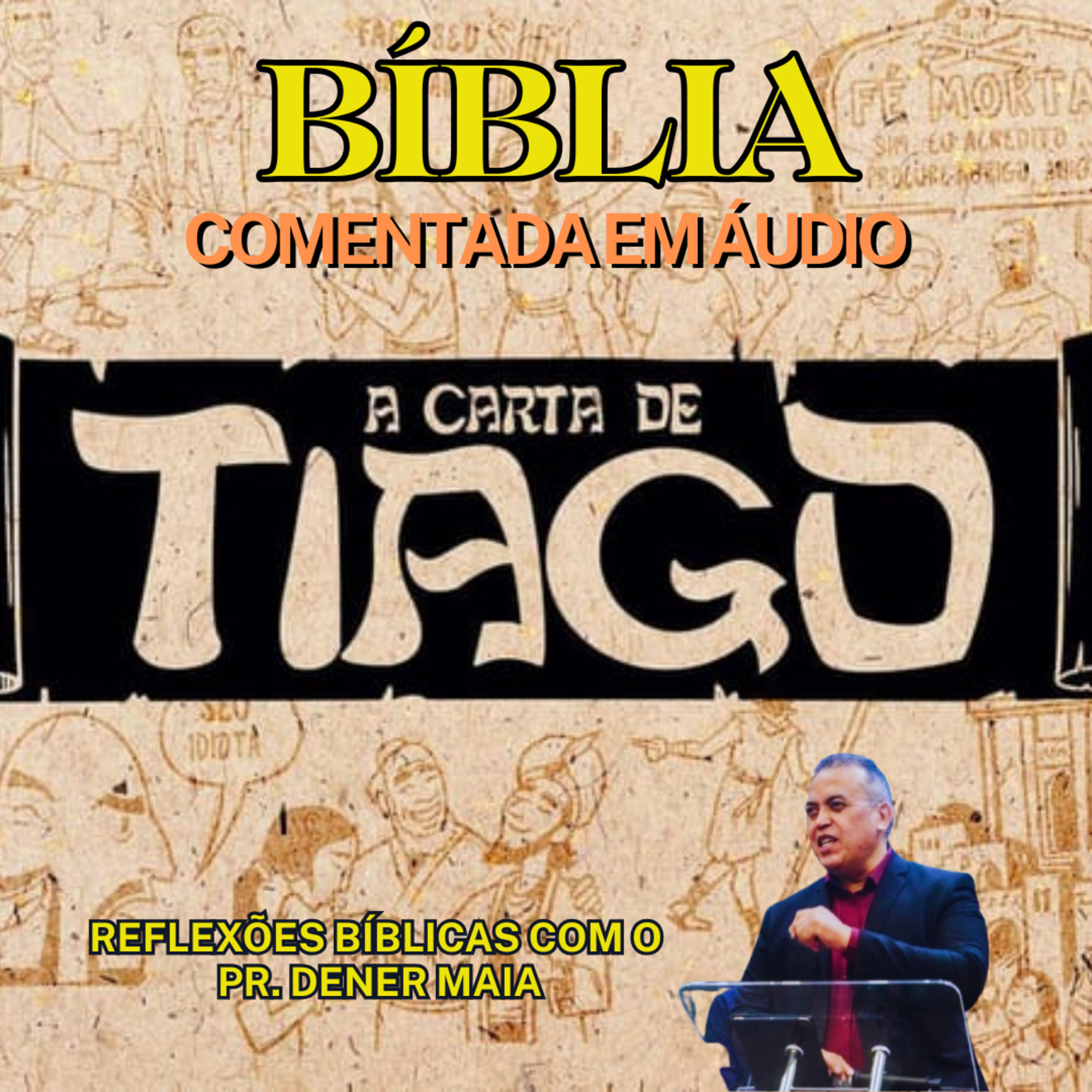 17/02 - Tiago 1 episode artwork