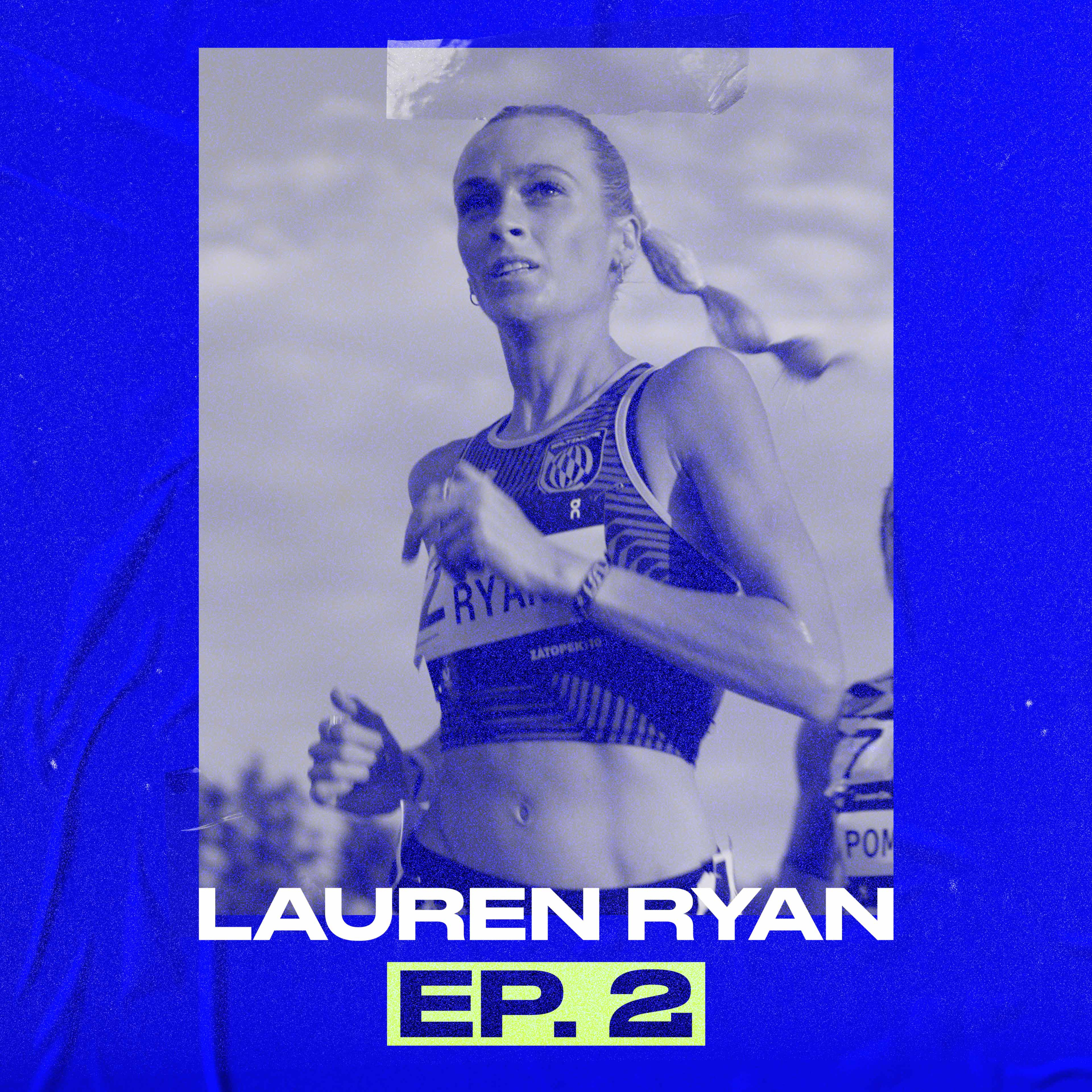 Australia's Fastest 10,000m runner Lauren Ryan | THE SESSION | Episode 2