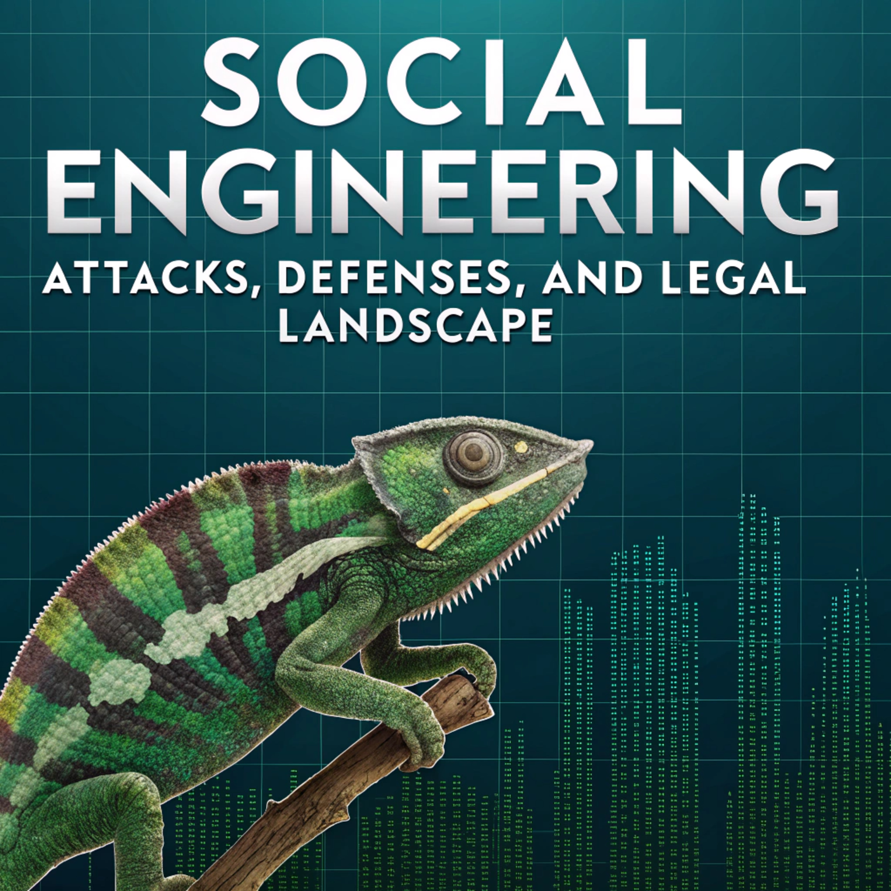 Social Engineering: Attacks, Defenses, and Legal Landscape episode artwork