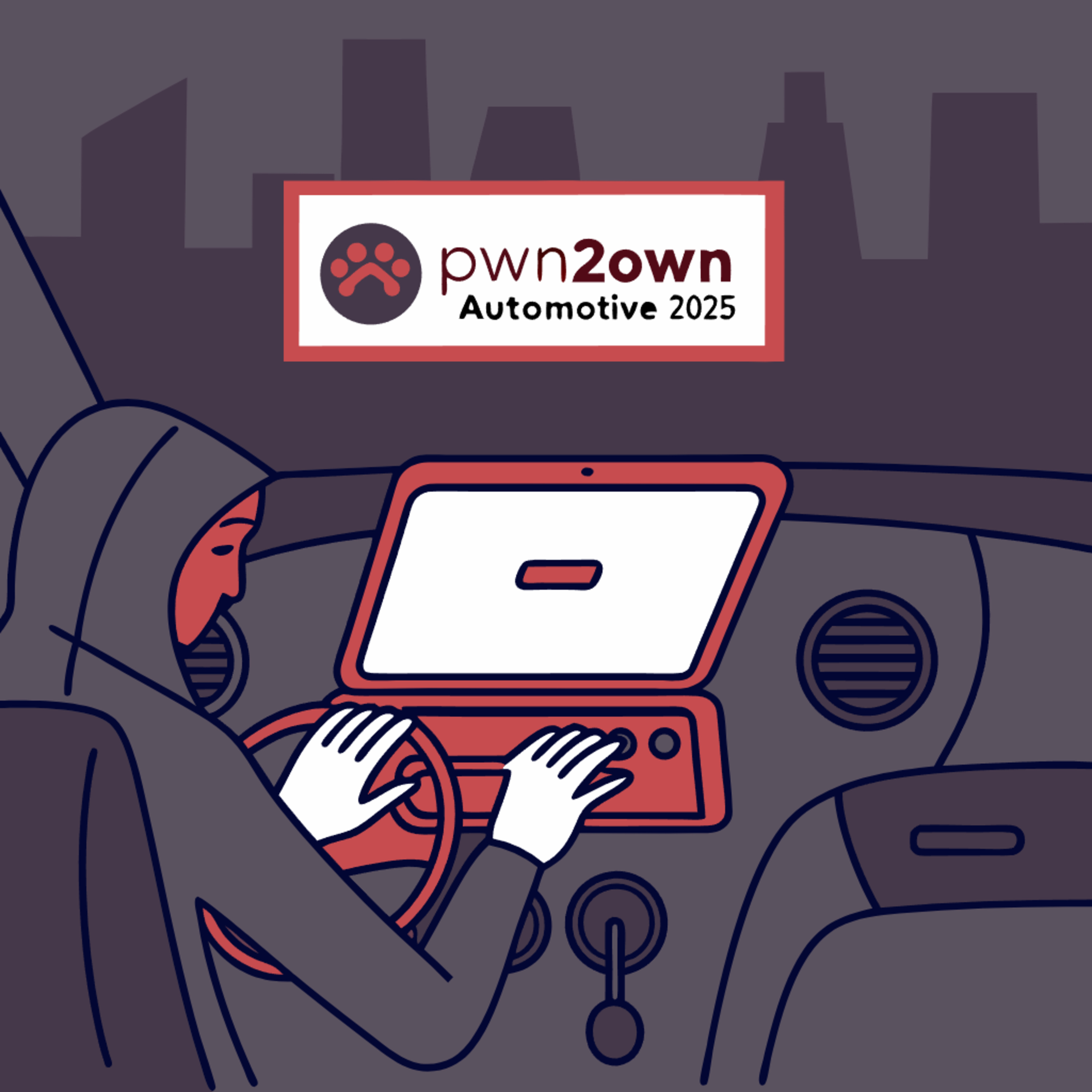 Pwn2Own Automotive 2025 Vulnerability Analysis episode artwork