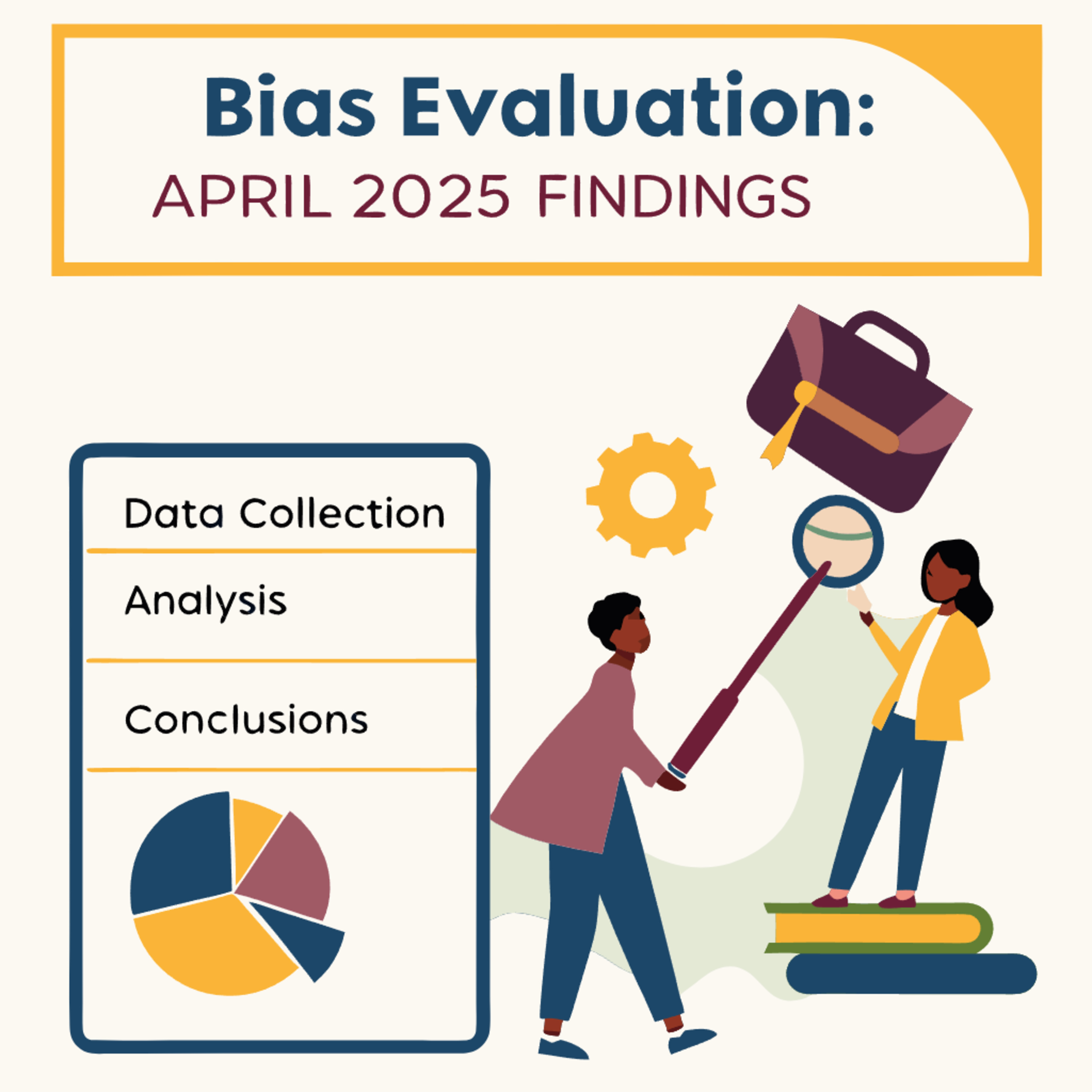 Bias Evaluation: April 2025 Findings episode artwork