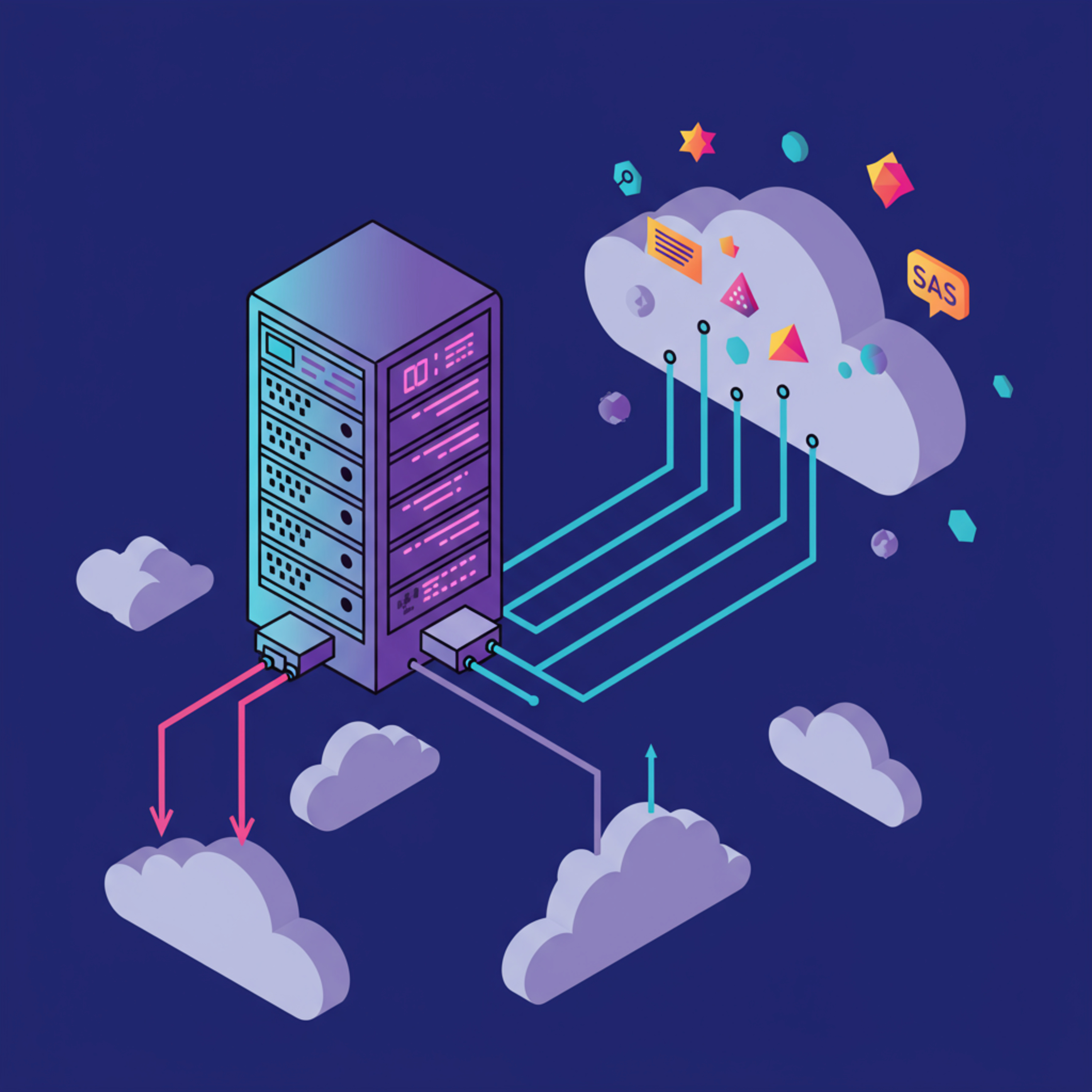 JDBC for Cloud SaaS Queries episode artwork