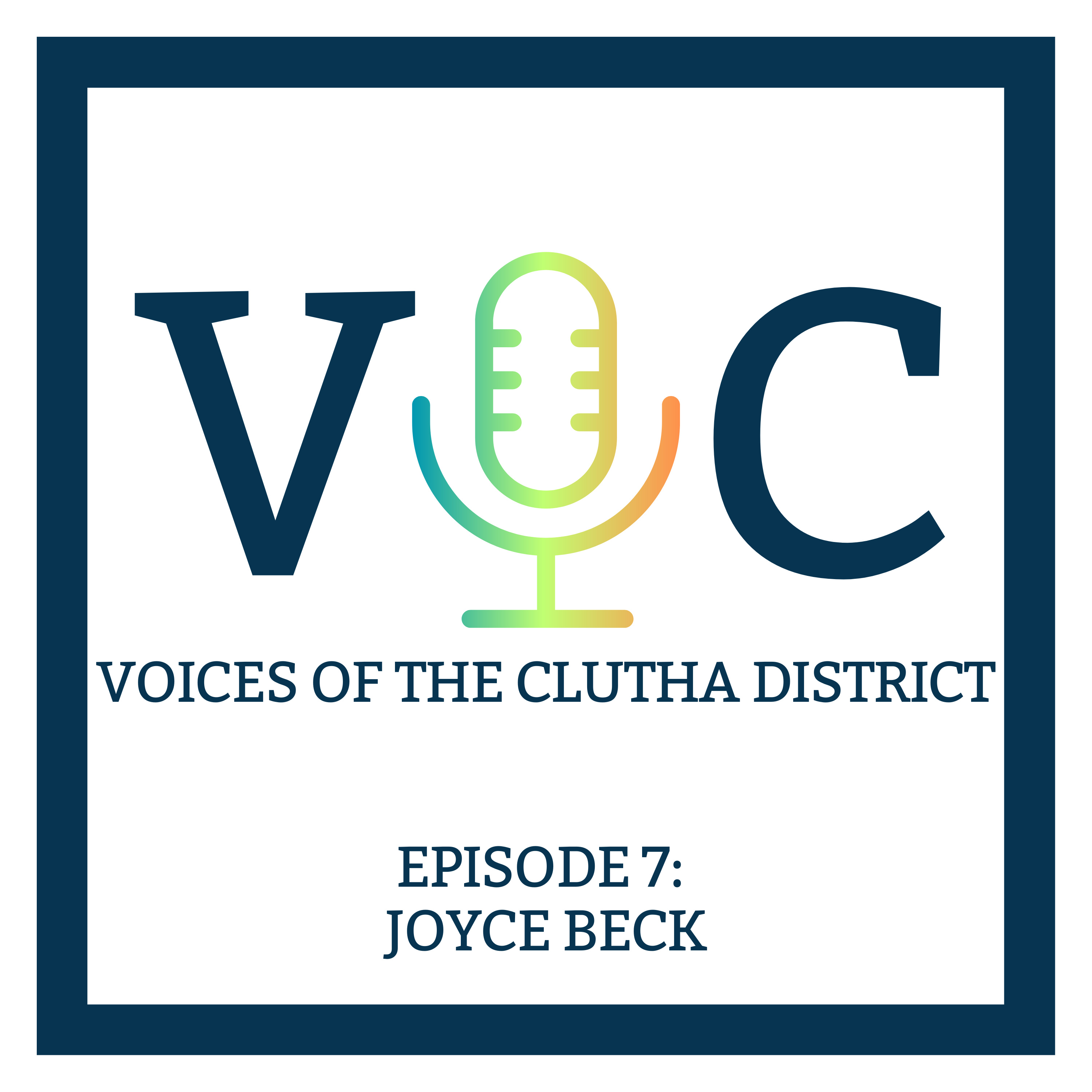 Episode 7: Joyce Beck