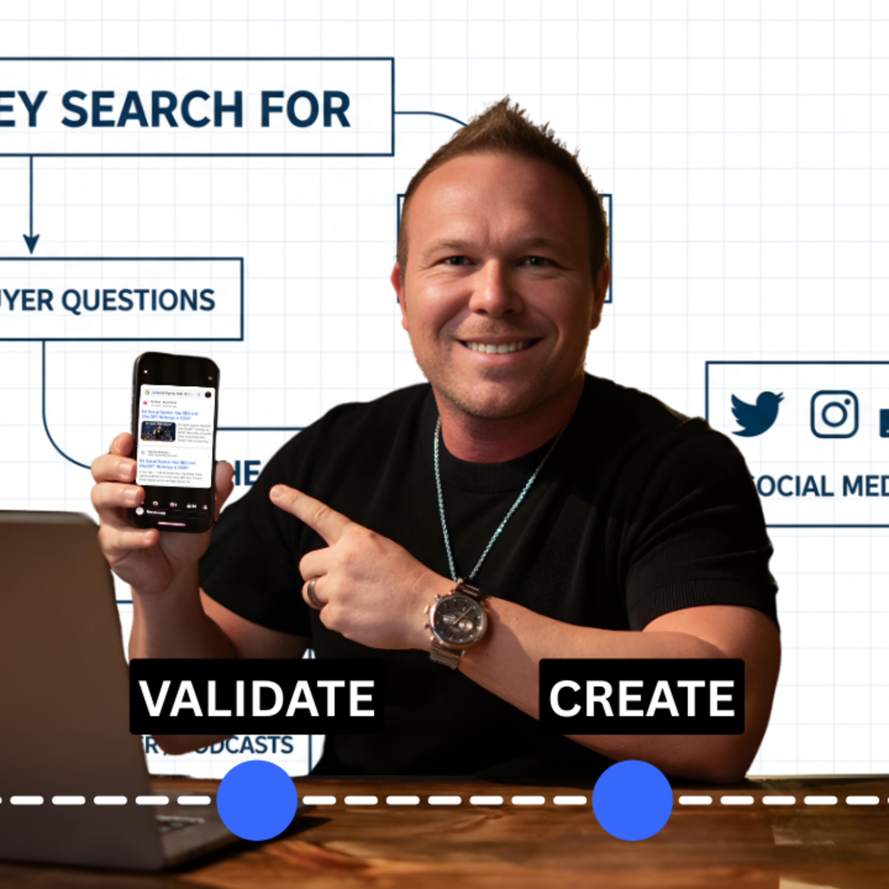 How to Find What Your Customers Are Searching for on ChatGPT, Google, and YouTube episode artwork