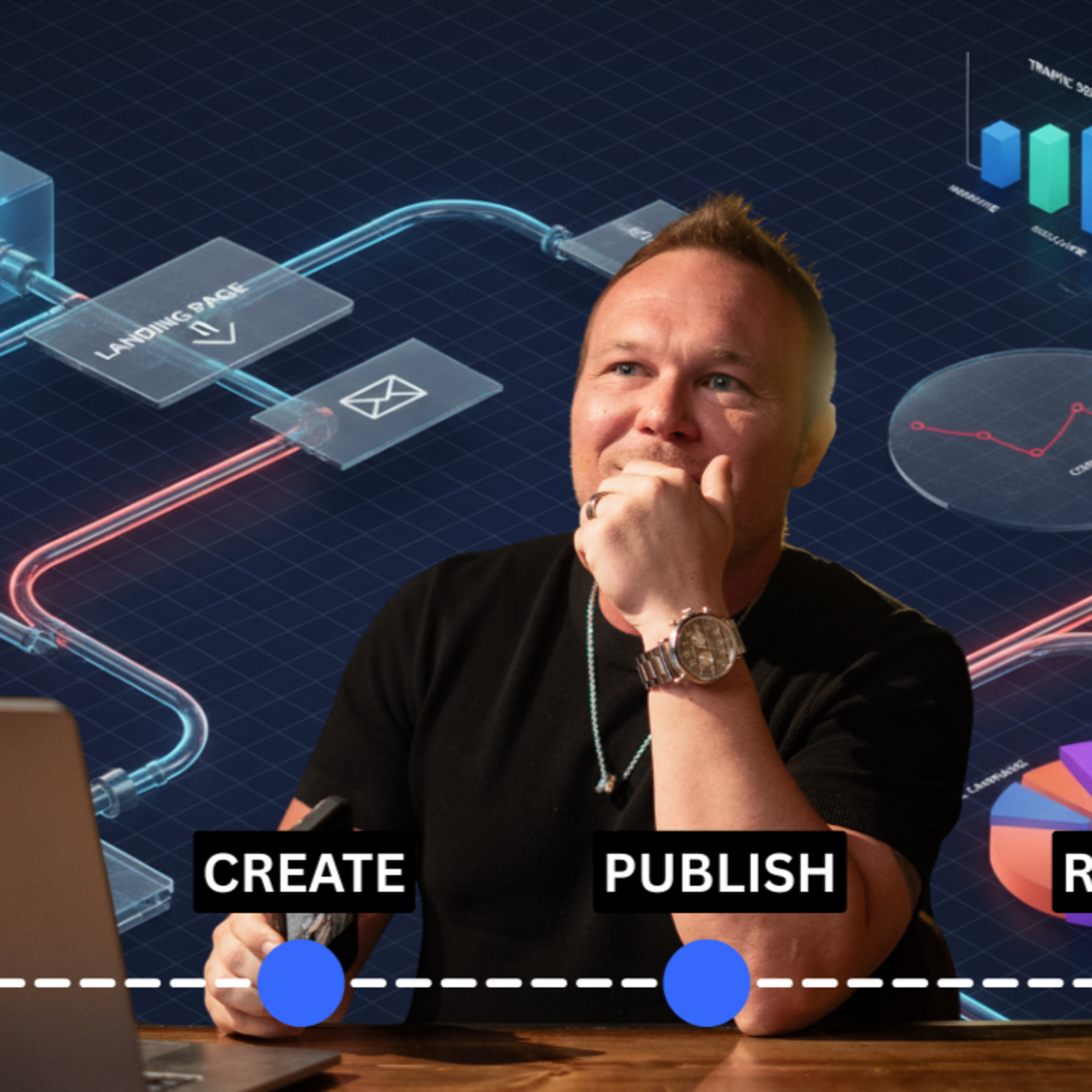 How to Create Content With AI Marketing Automation to Get More Leads episode artwork