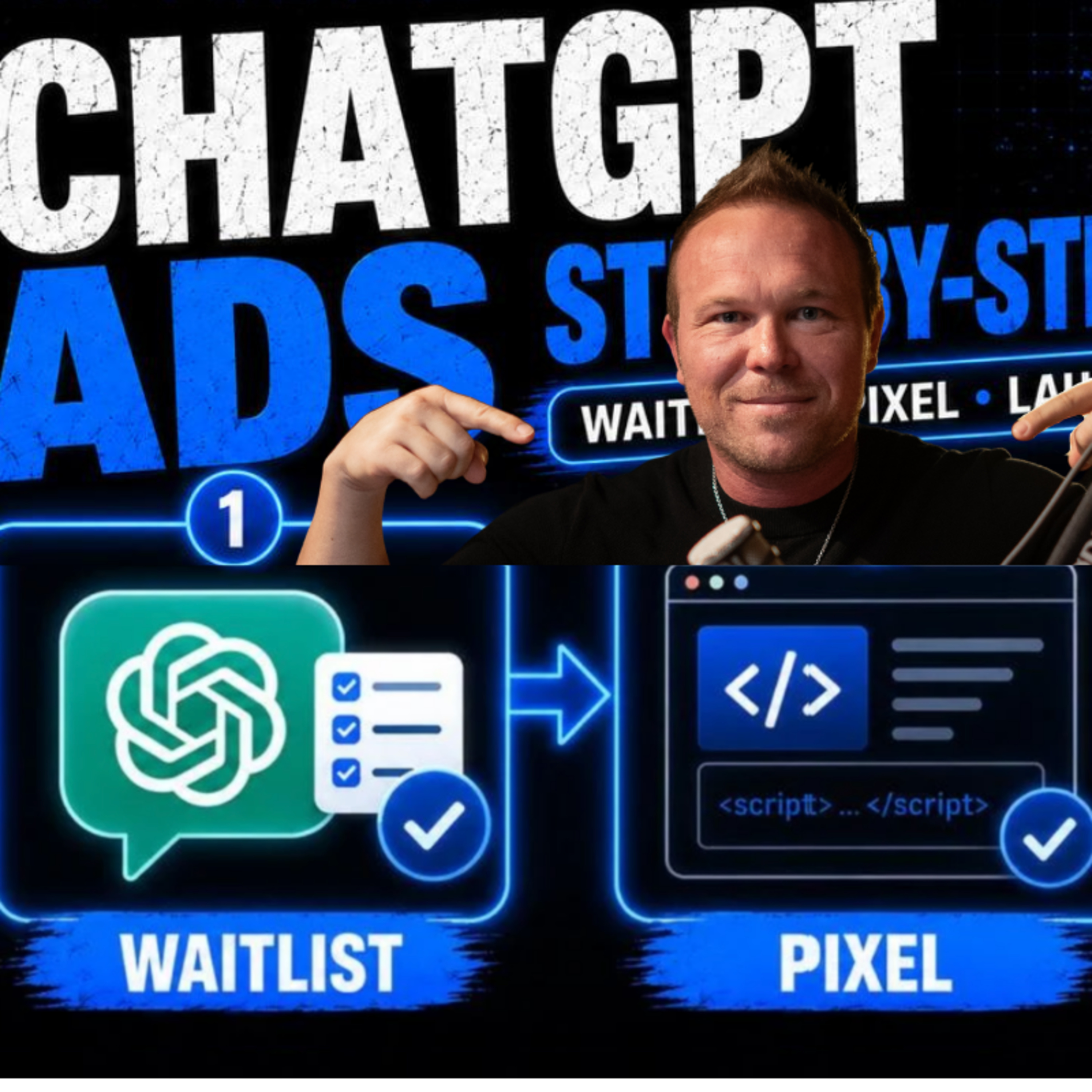 How to Set Up Your First ChatGPT Ads Campaign episode artwork