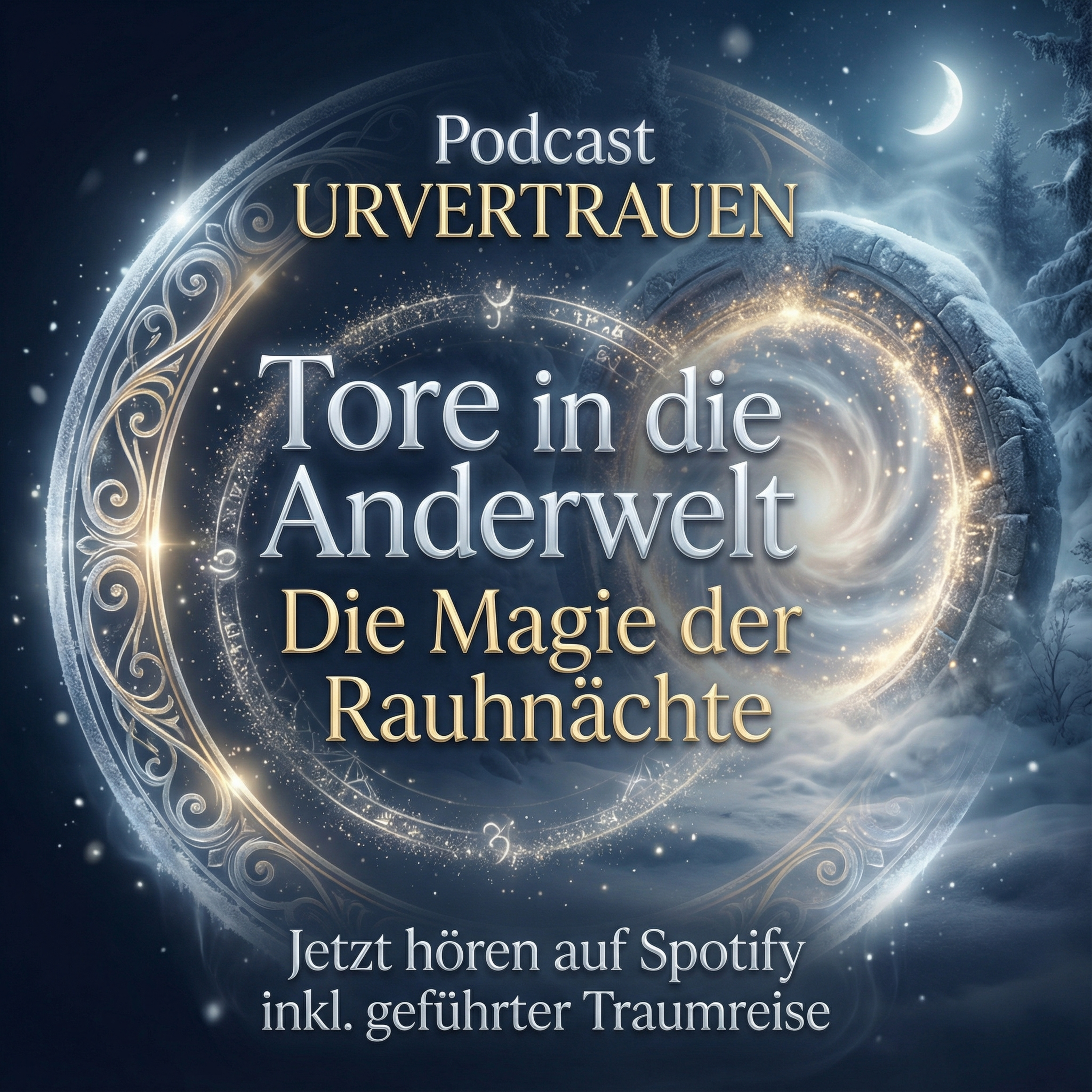 Tore in die Anderwelt - Magie der Rauhnächte episode artwork