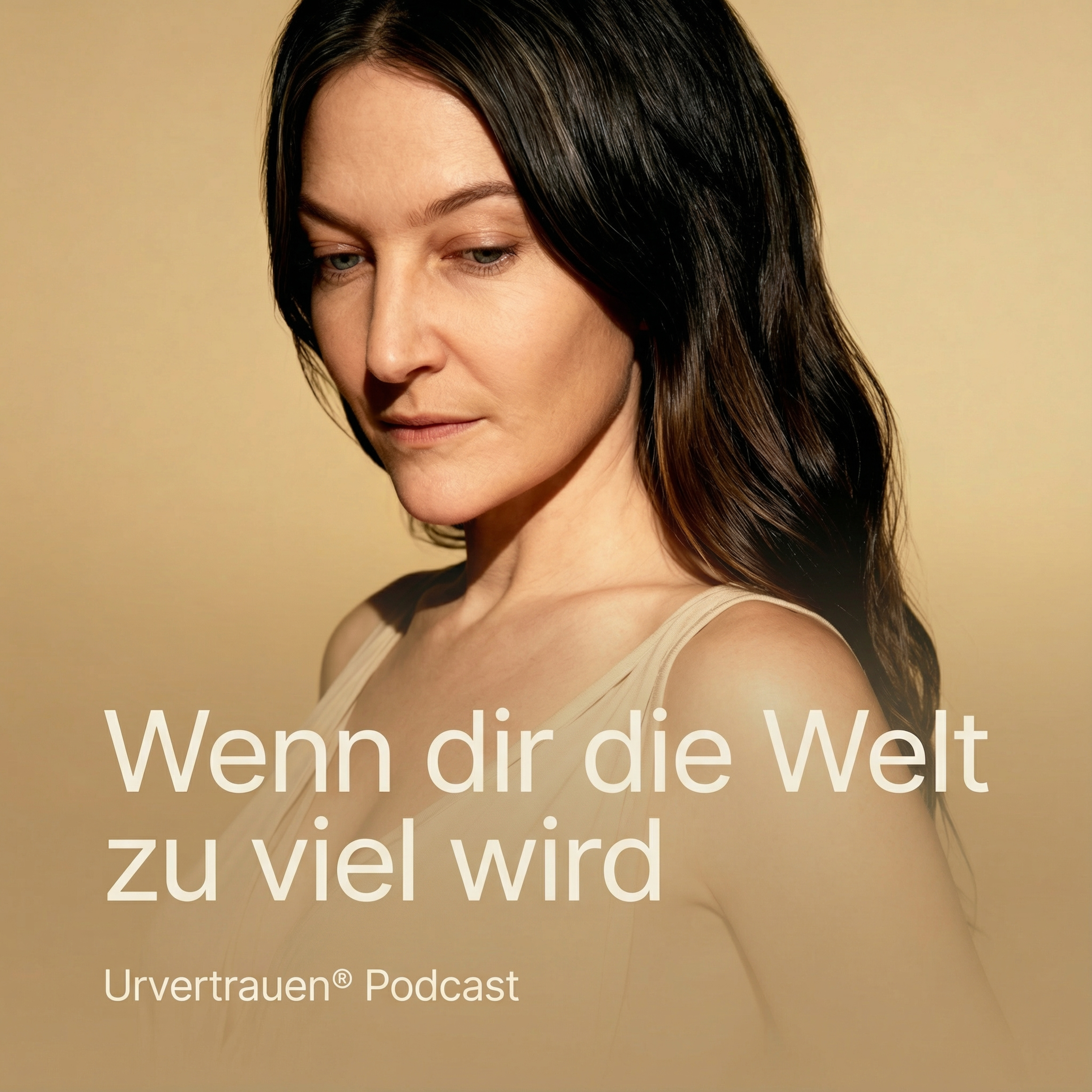 Wenn dir die Welt zu viel wird episode artwork