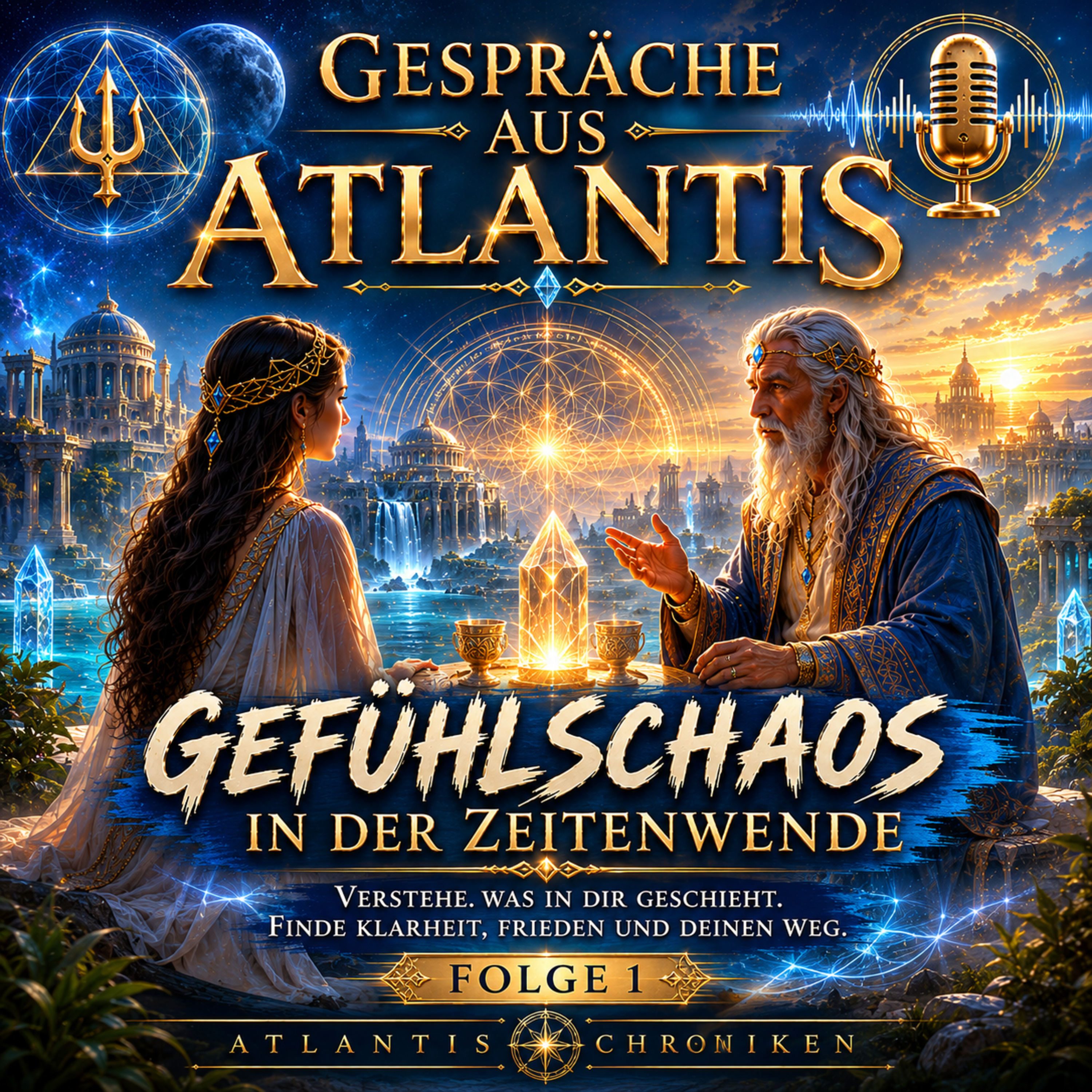 Warum alles gerade aufbricht – Thalor über Gefühlschaos in der Zeitenwende | Gespräche aus Atlantis episode artwork