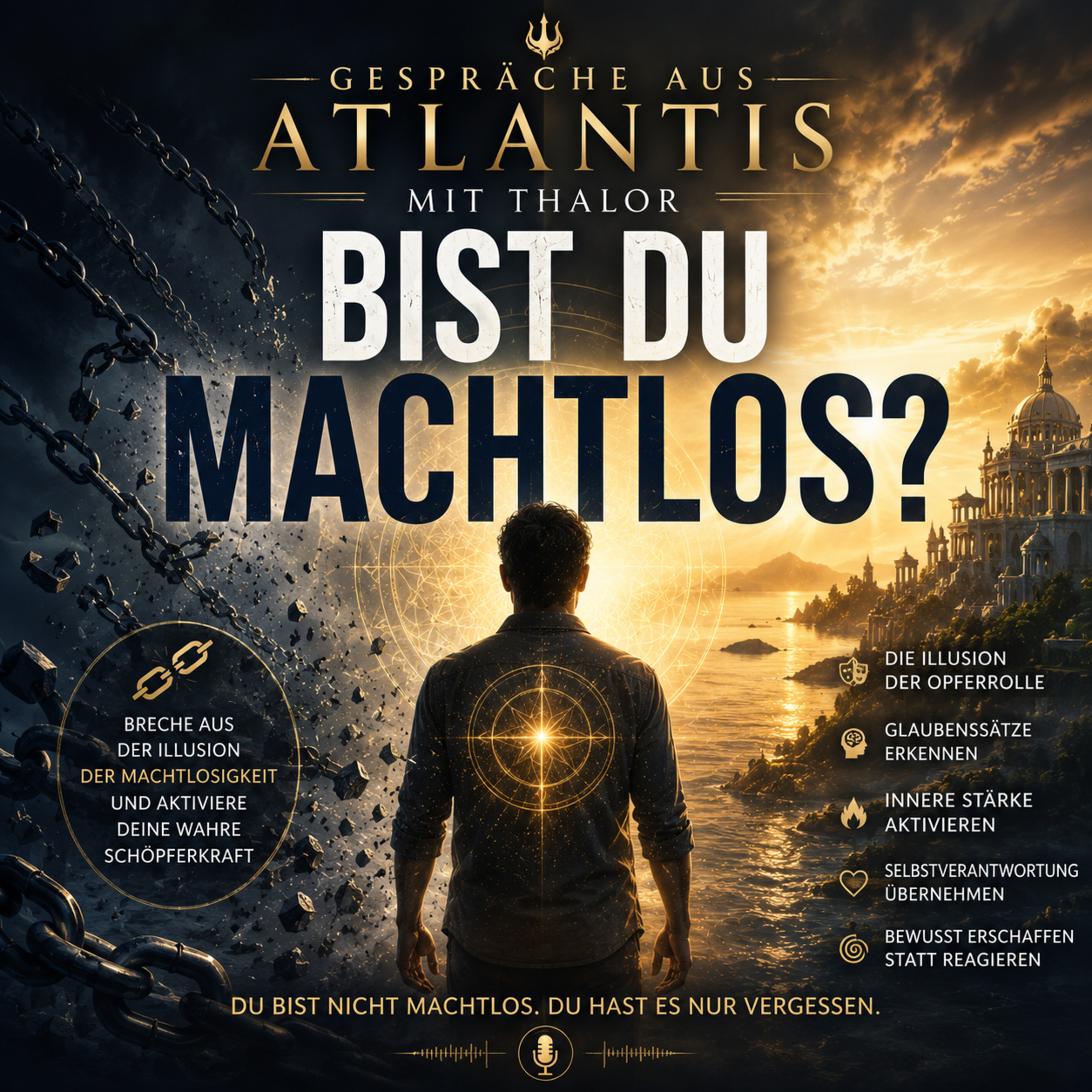 Bist du machtlos? episode artwork
