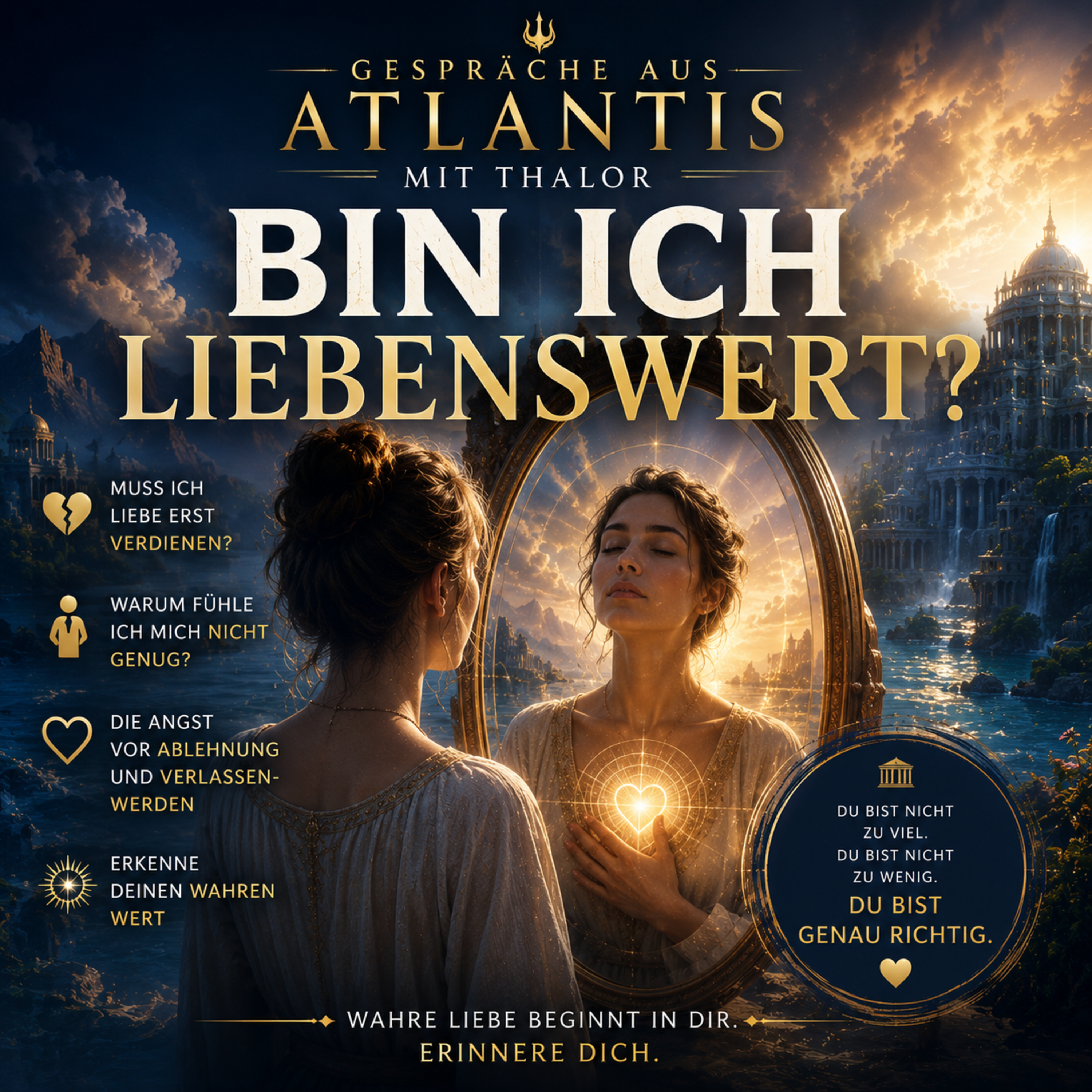 Bin ich liebenswert? episode artwork