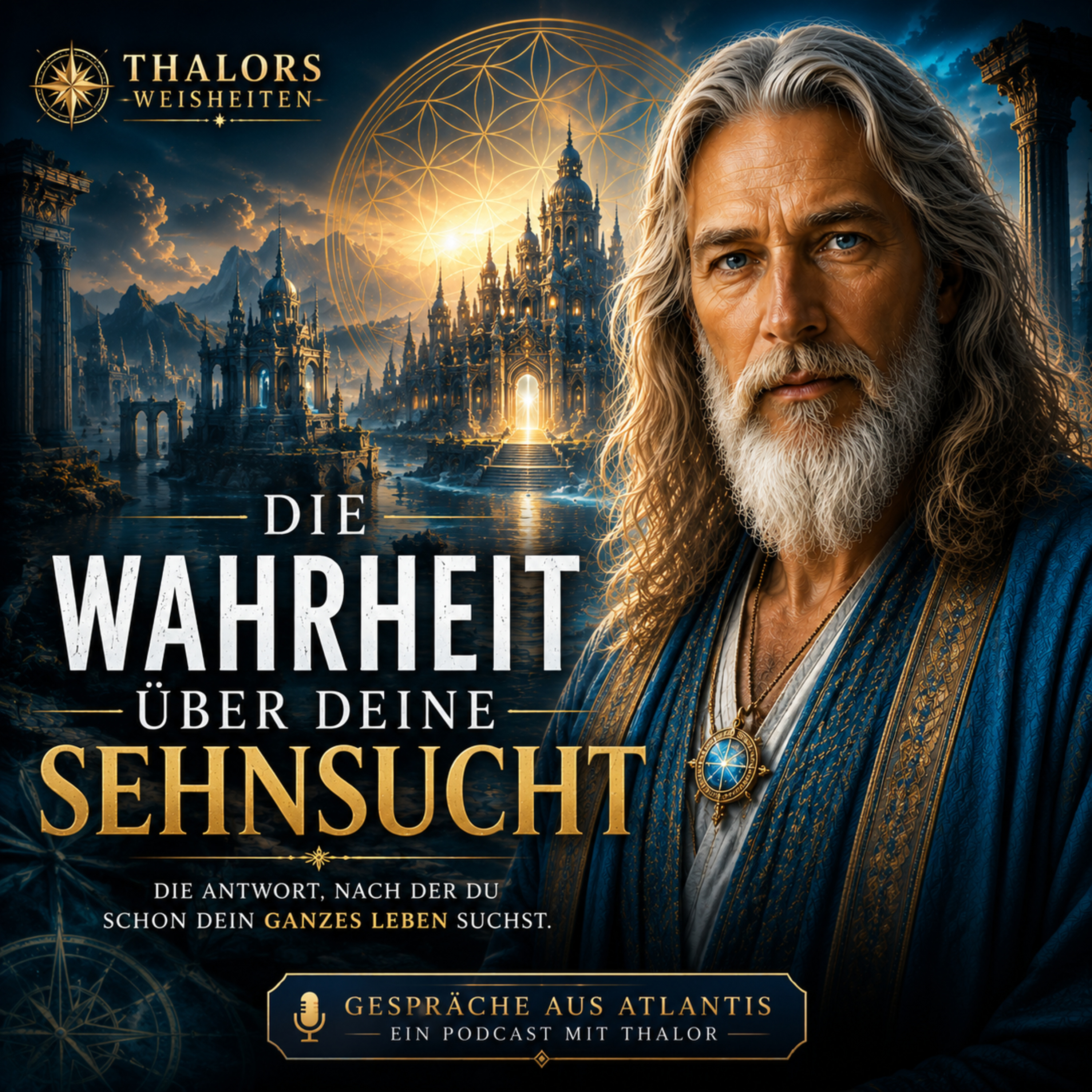 Die Wahrheit über deine Sehnsucht | Thalors Weisheiten episode artwork