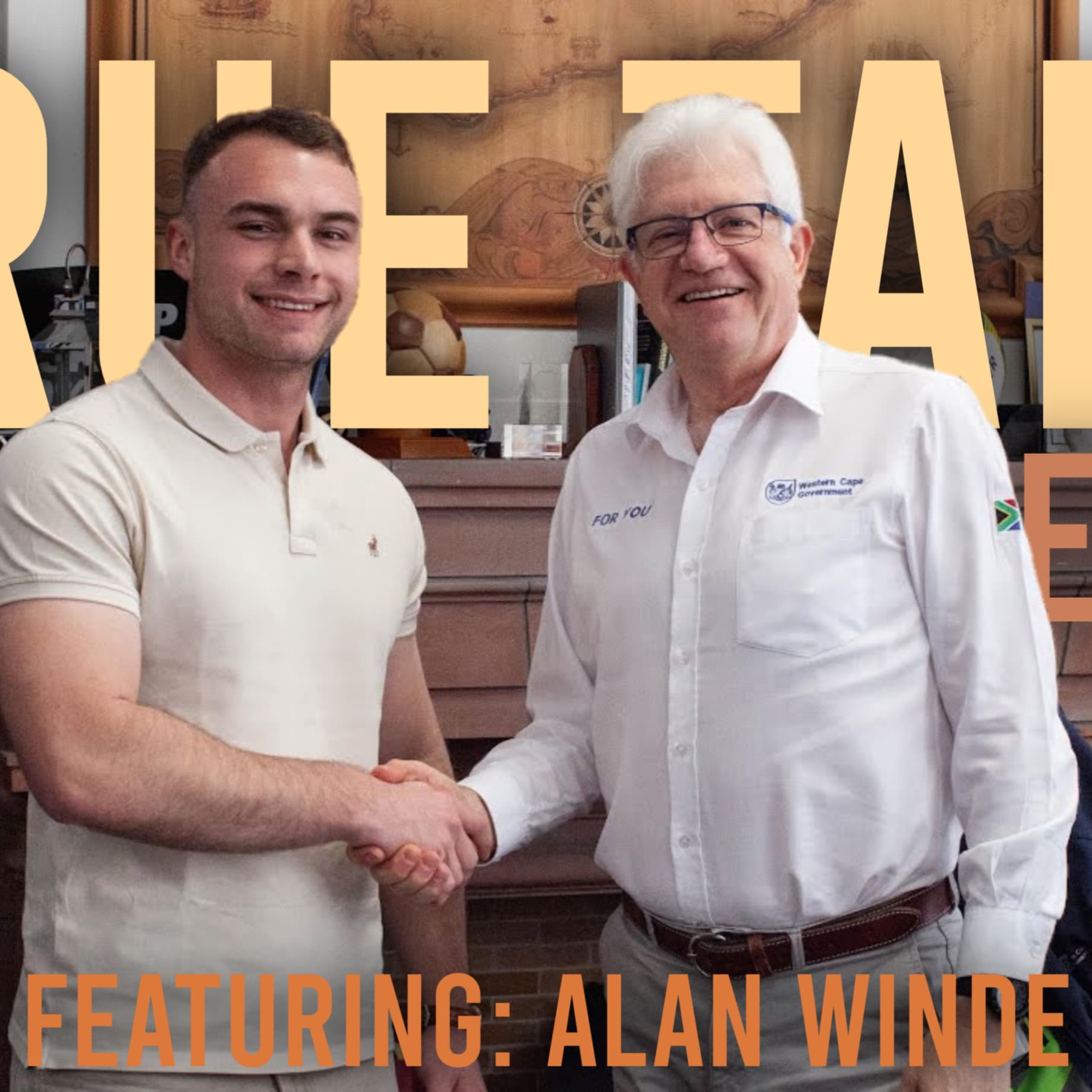 TRUE TALK PODCAST WITH JOSEPH PIPER