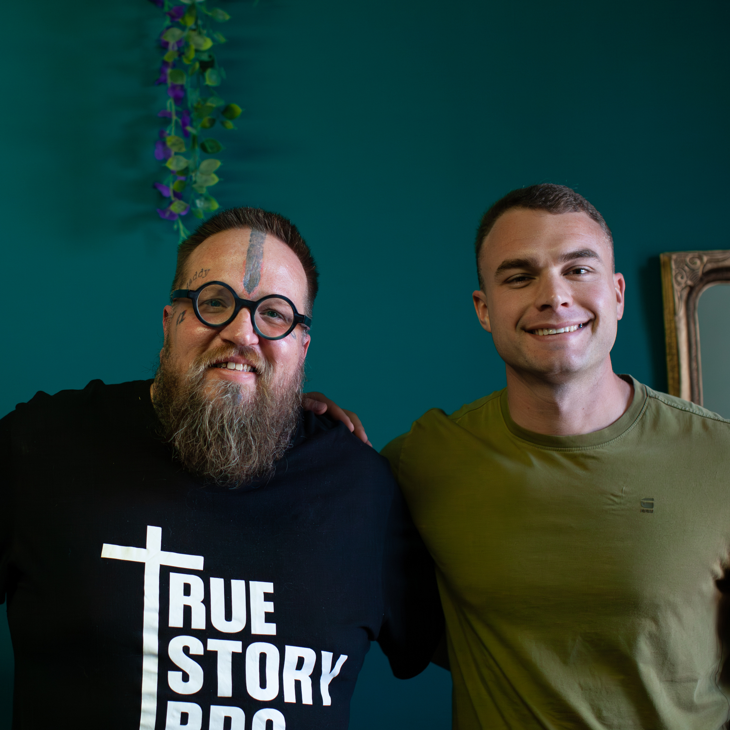 EPISODE 12- RIAAN SWIEGELAAR