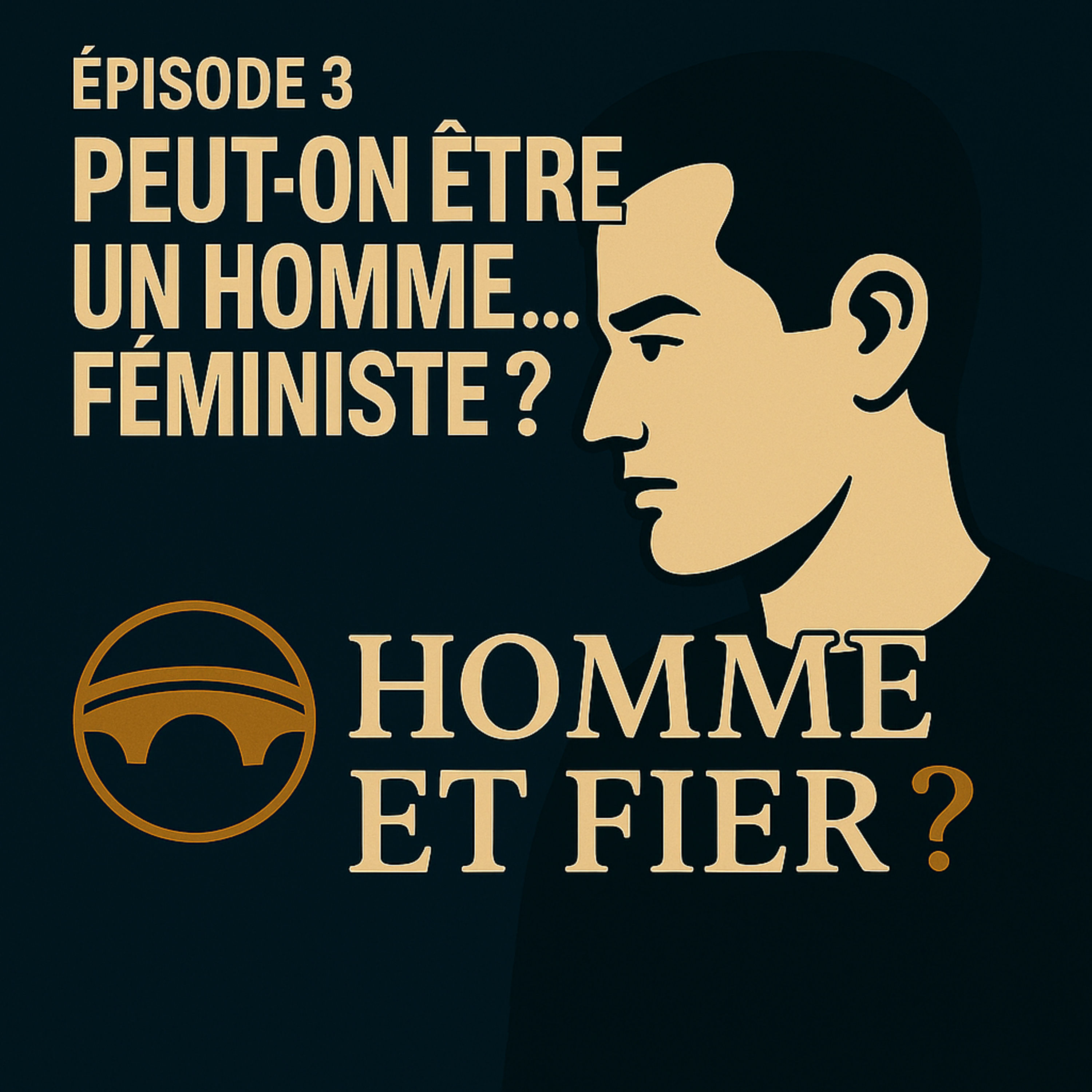 Épisode 3 – Peut-on être un homme… et féministe ? episode artwork